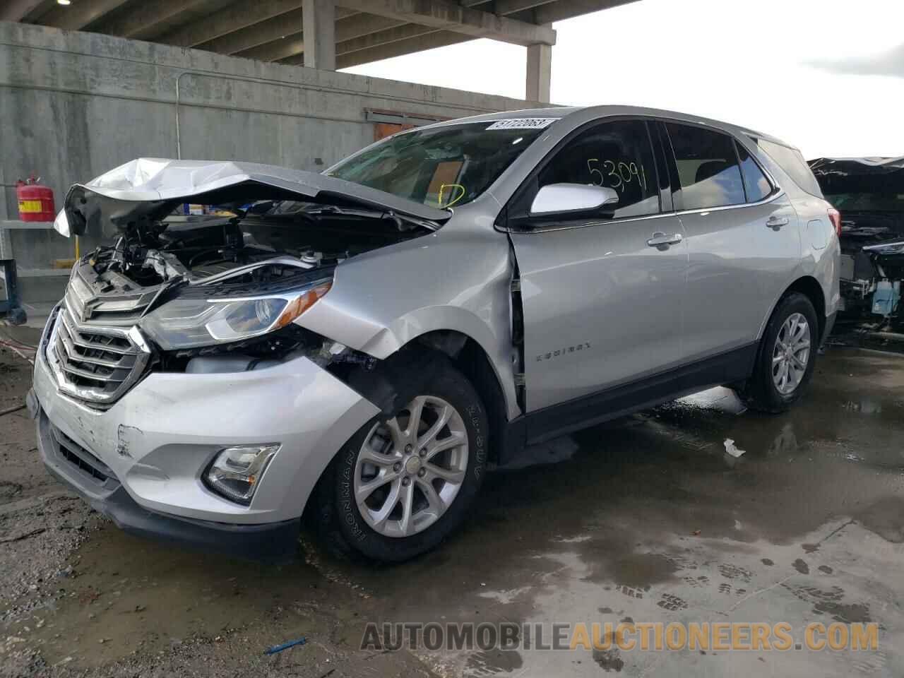 3GNAXKEV3KS610140 CHEVROLET EQUINOX 2019