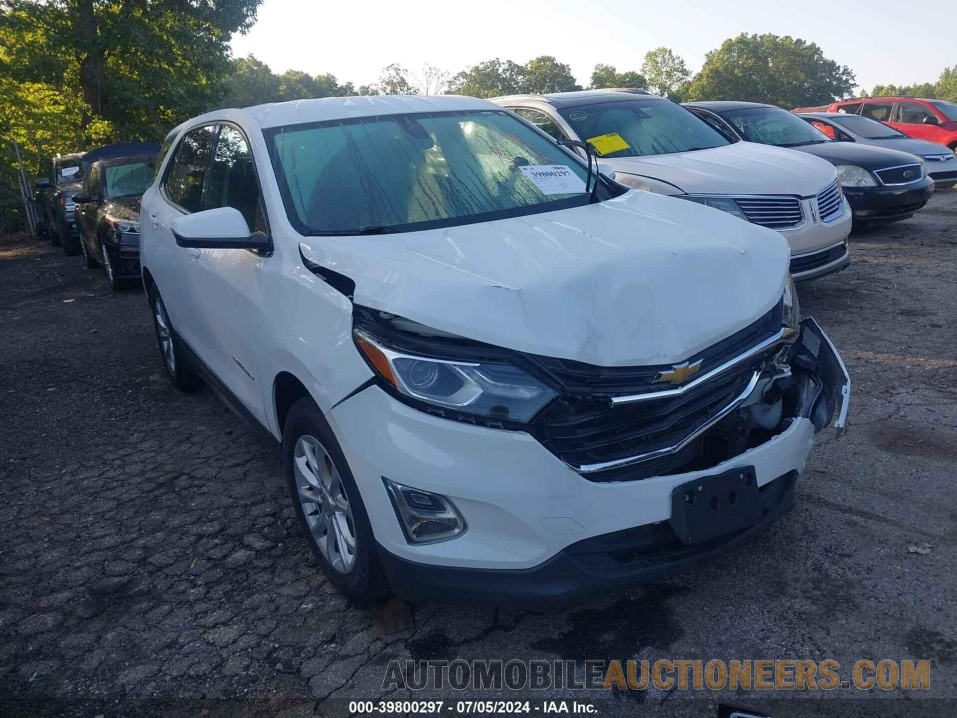 3GNAXKEV3KS614284 CHEVROLET EQUINOX 2019