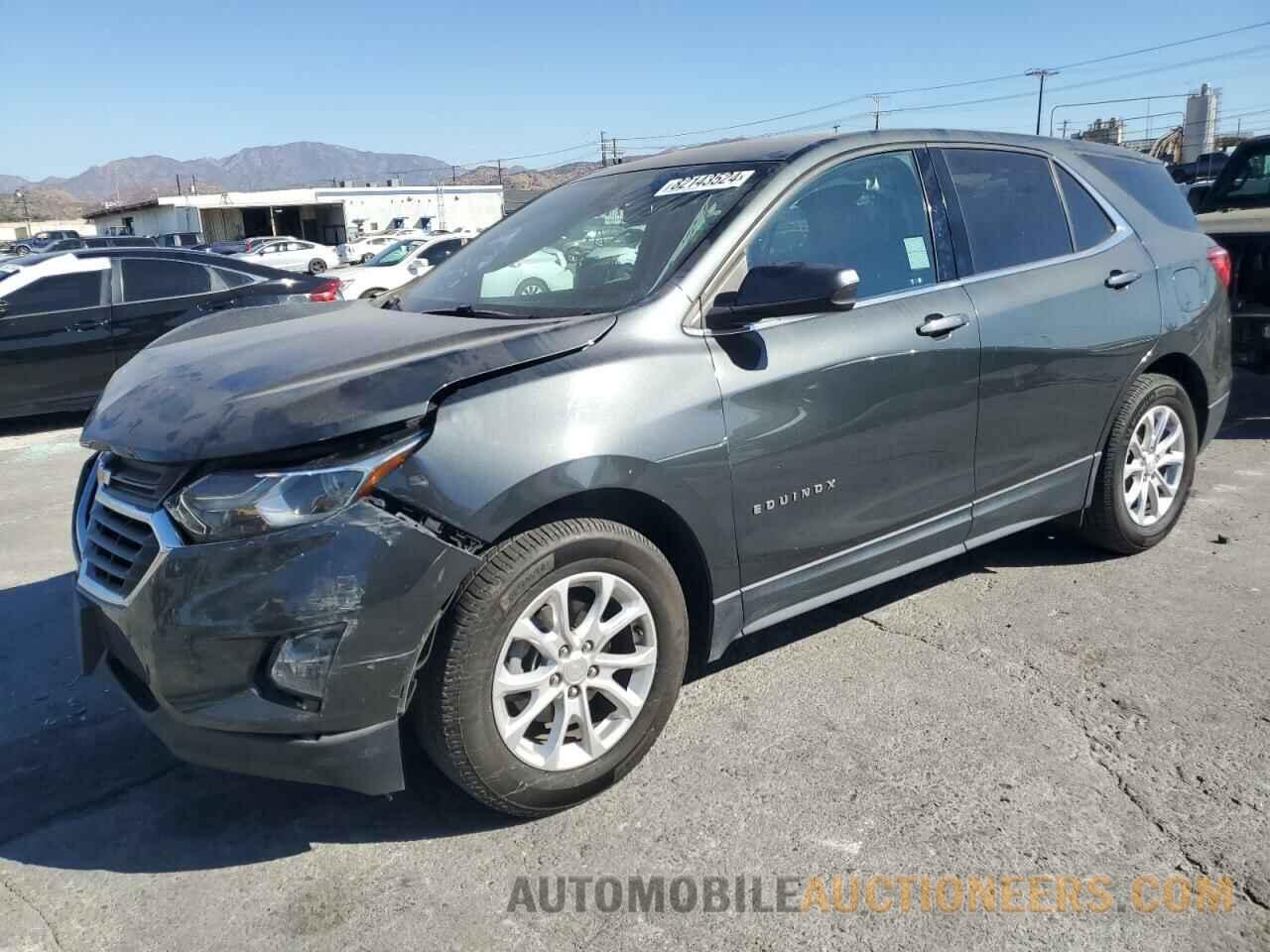 3GNAXKEV3KS617119 CHEVROLET EQUINOX 2019