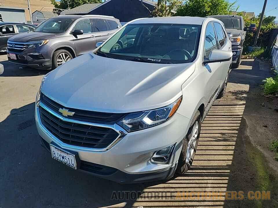 3GNAXKEV3KS618299 Chevrolet Equinox 2019