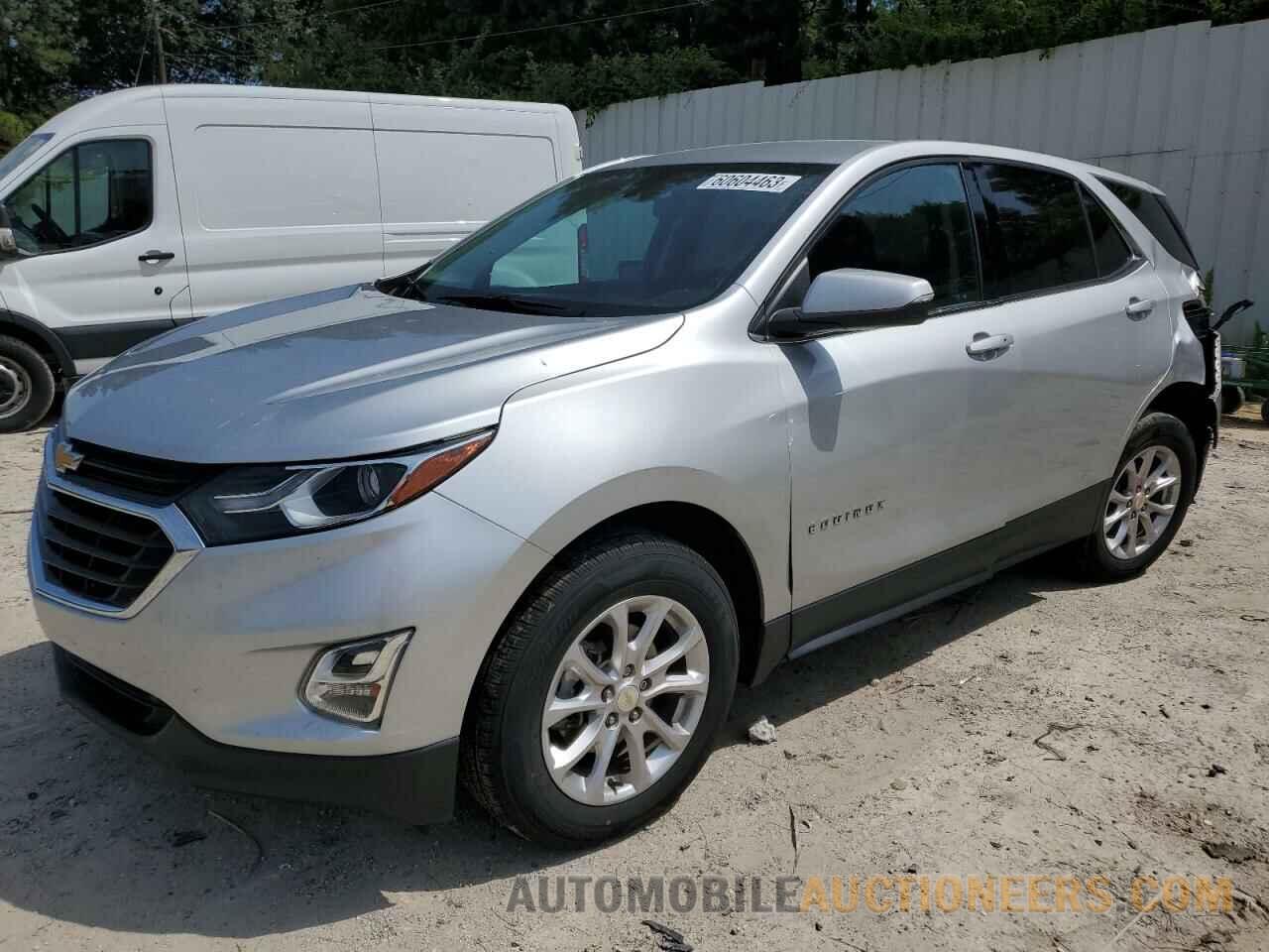 3GNAXKEV3KS623972 CHEVROLET EQUINOX 2019