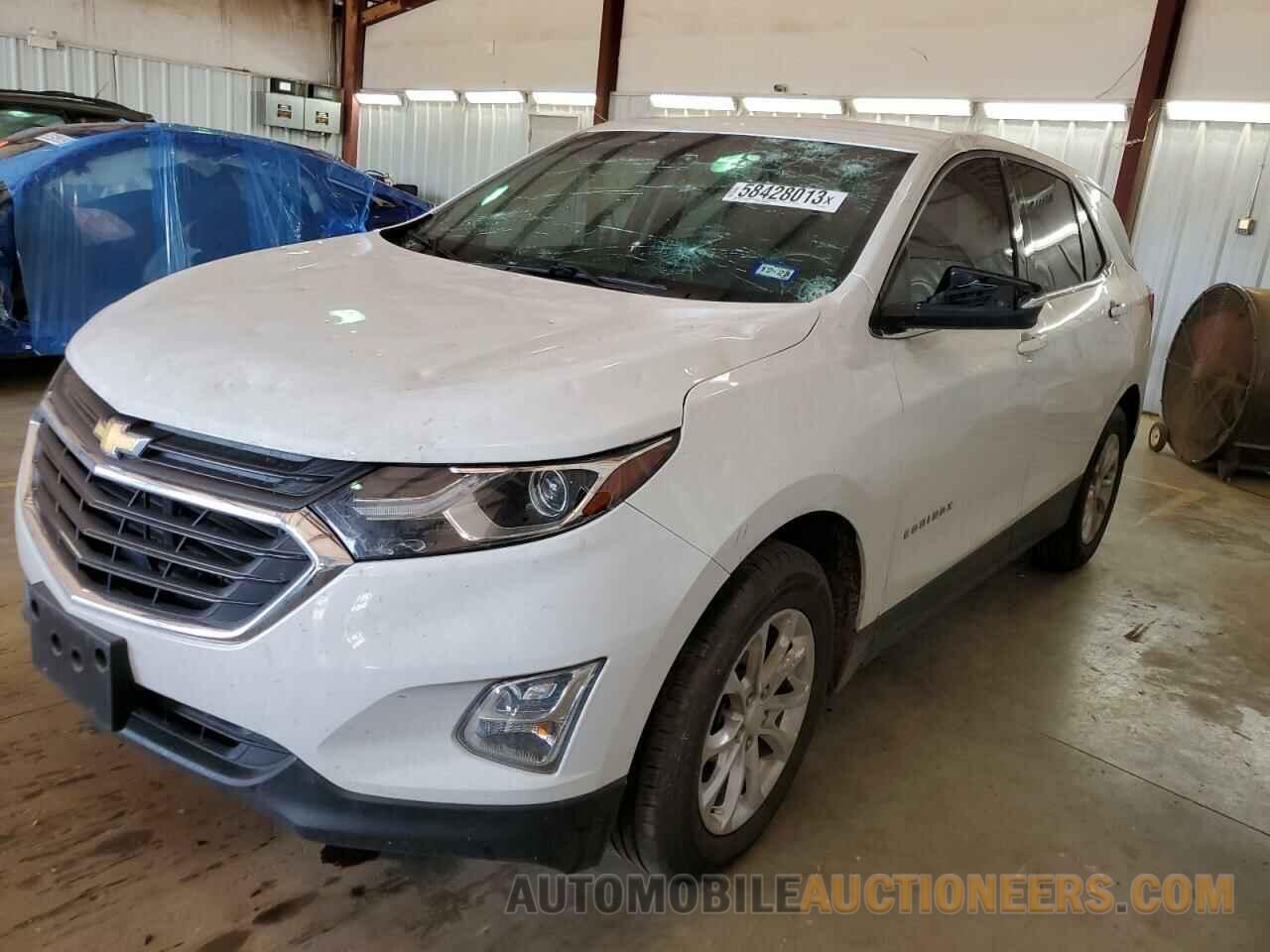 3GNAXKEV3KS626533 CHEVROLET EQUINOX 2019