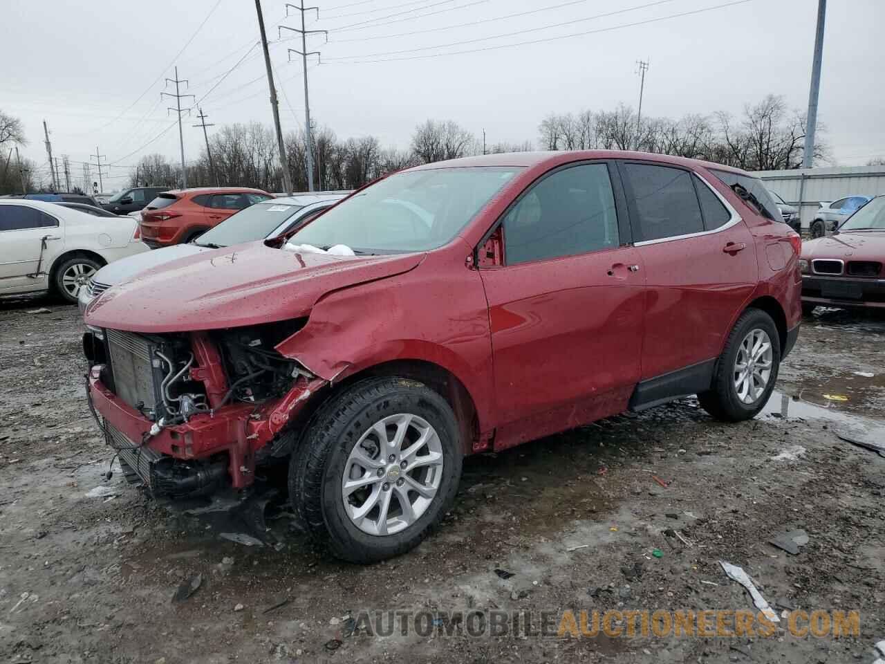 3GNAXKEV3KS628847 CHEVROLET EQUINOX 2019