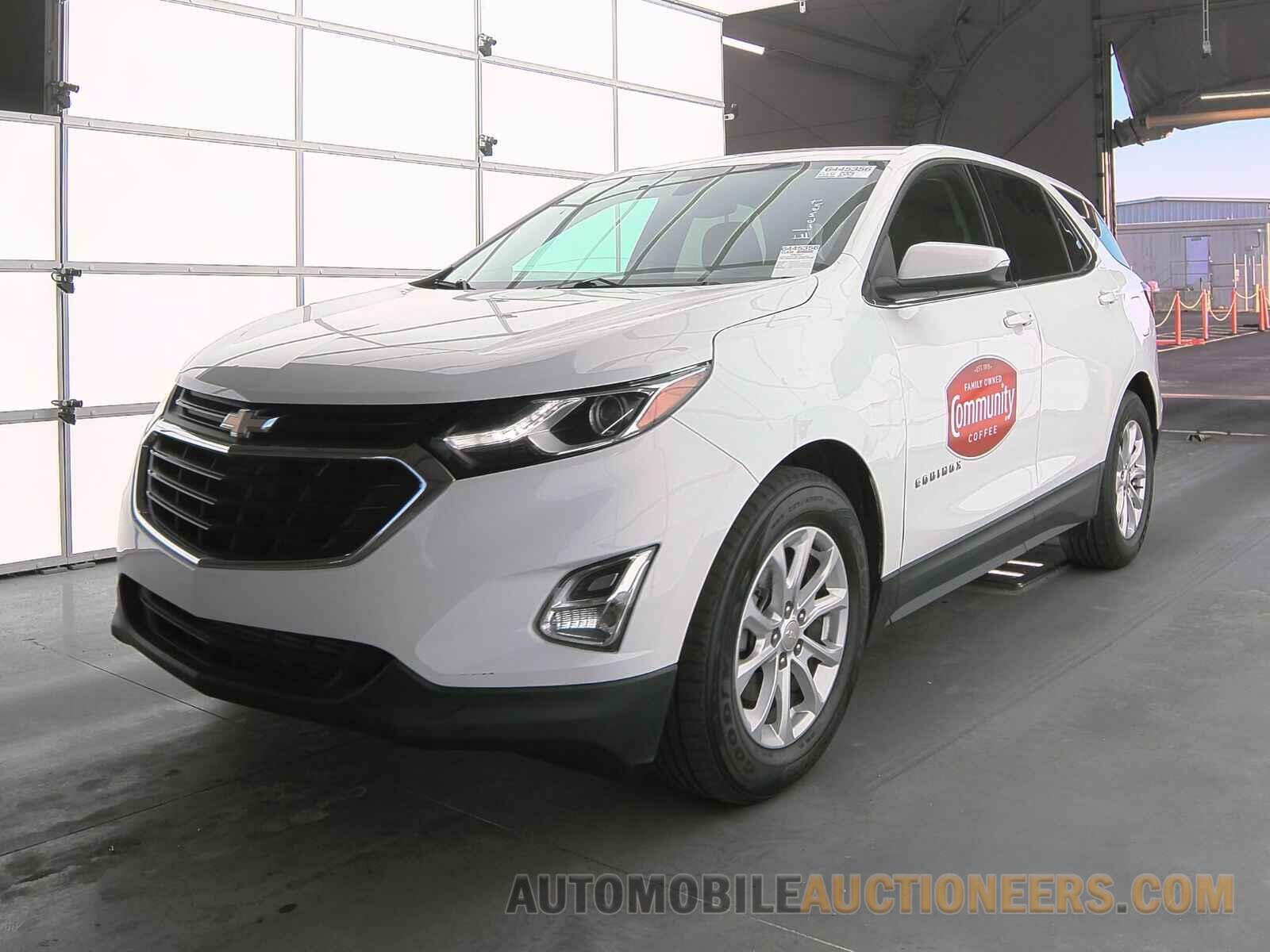 3GNAXKEV3KS639525 Chevrolet Equinox LT 2019