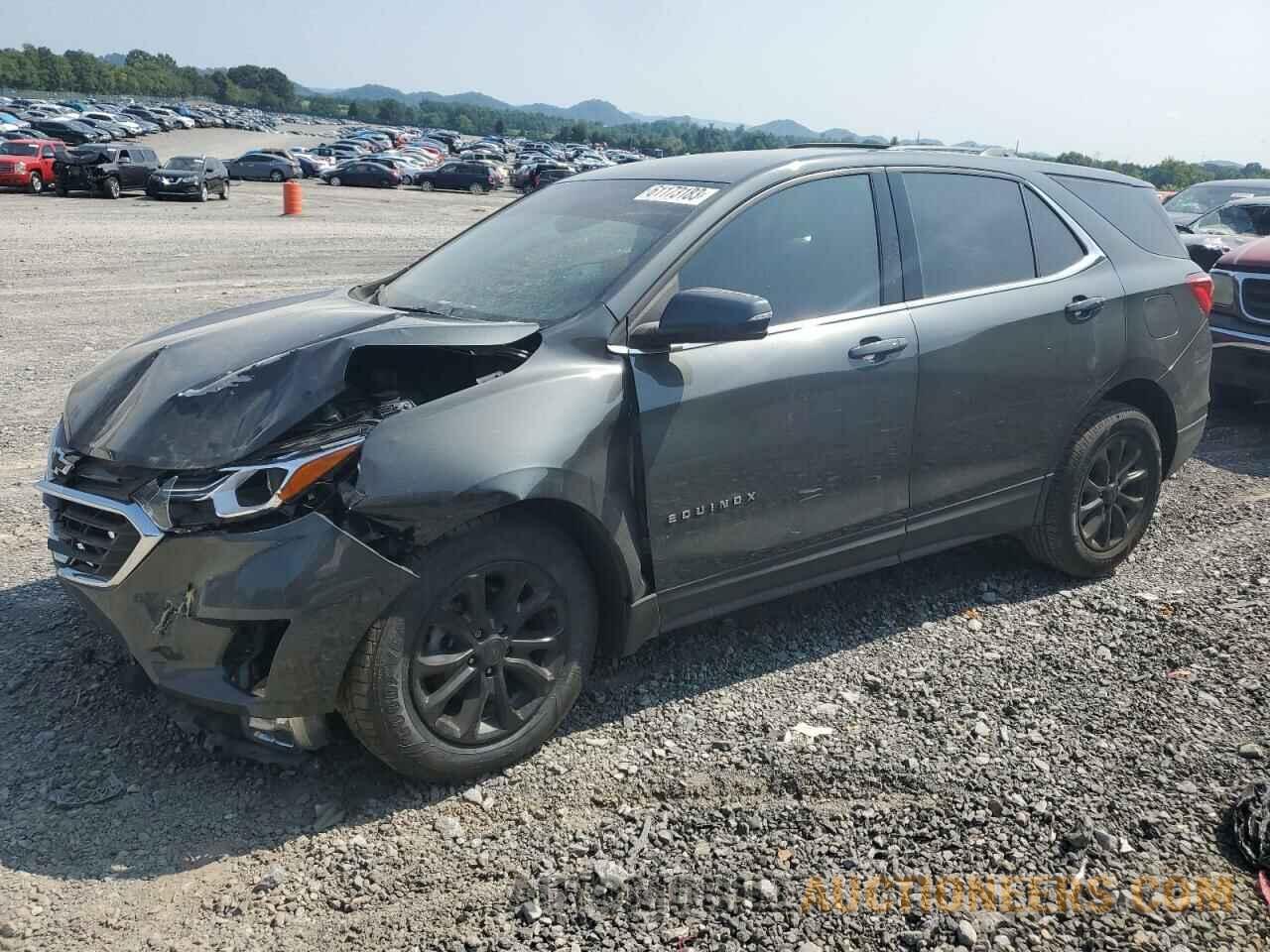 3GNAXKEV3KS655529 CHEVROLET EQUINOX 2019