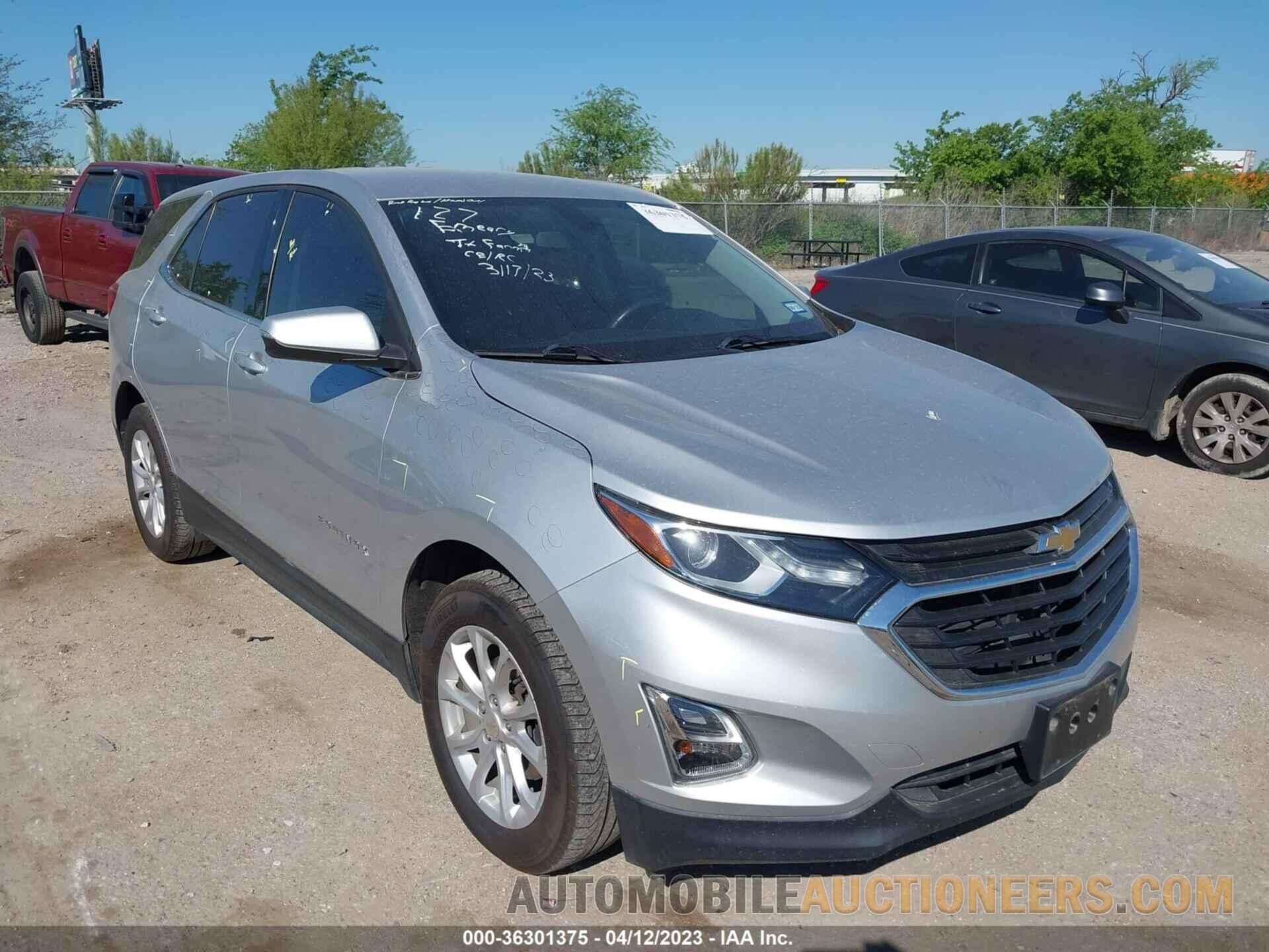 3GNAXKEV3KS662495 CHEVROLET EQUINOX 2019