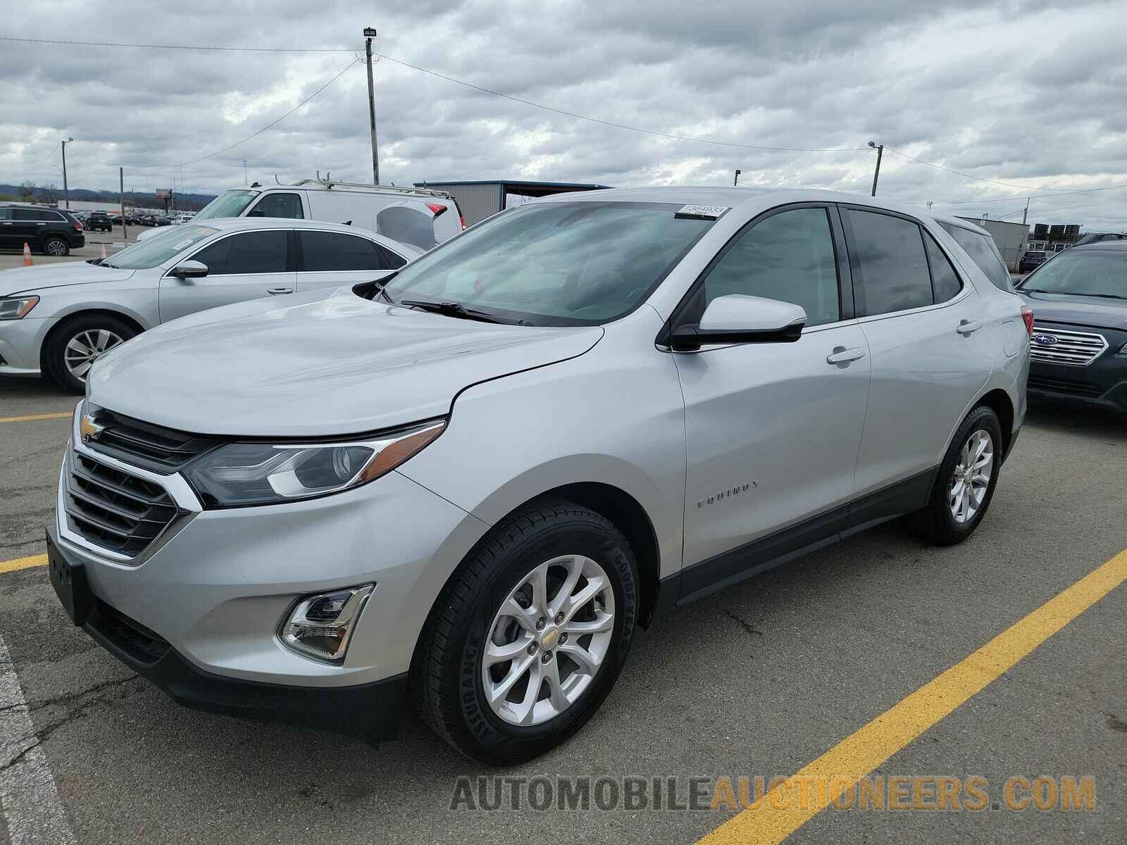 3GNAXKEV3KS676204 Chevrolet Equinox LT 2019