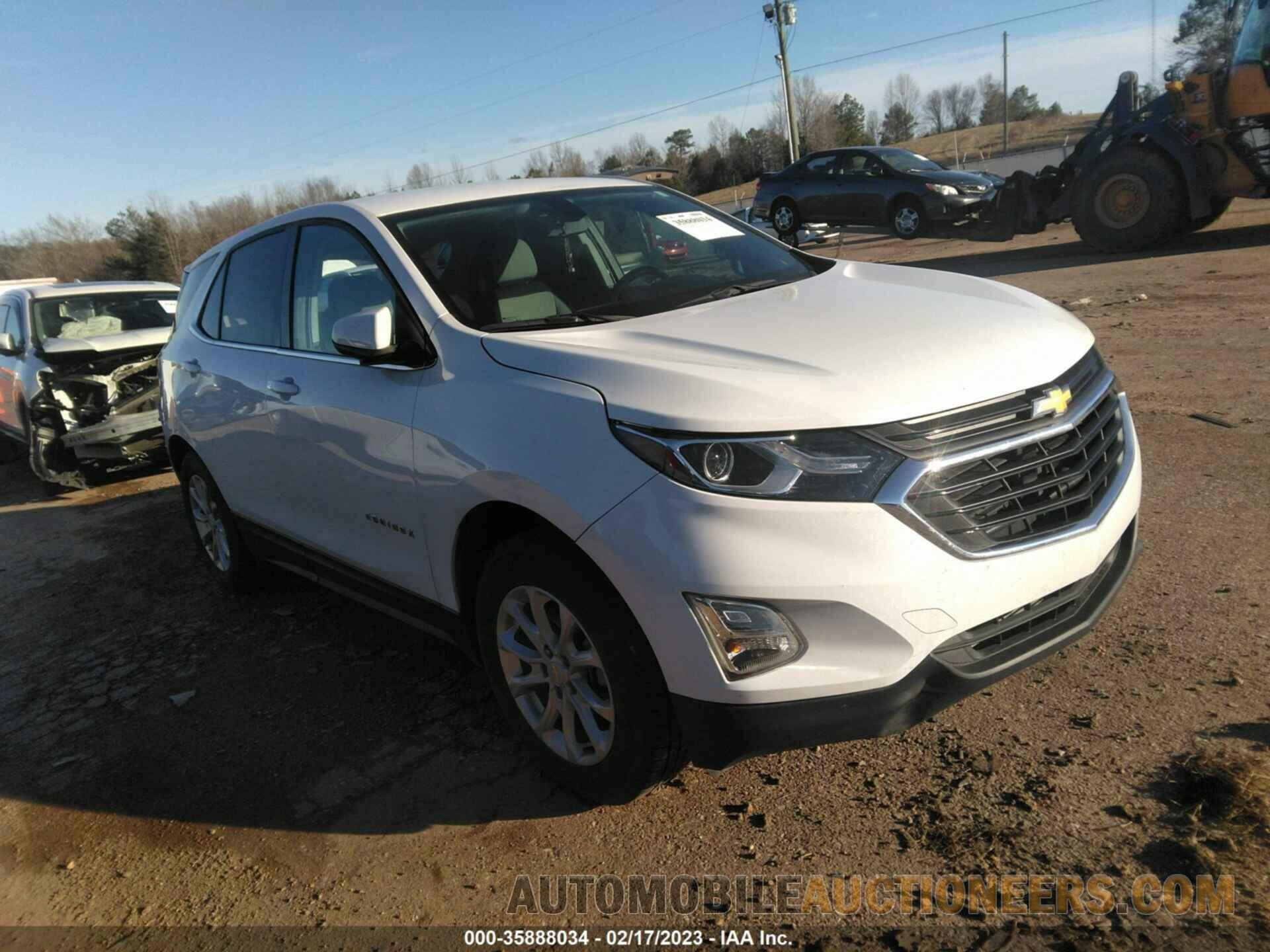 3GNAXKEV3KS681032 CHEVROLET EQUINOX 2019