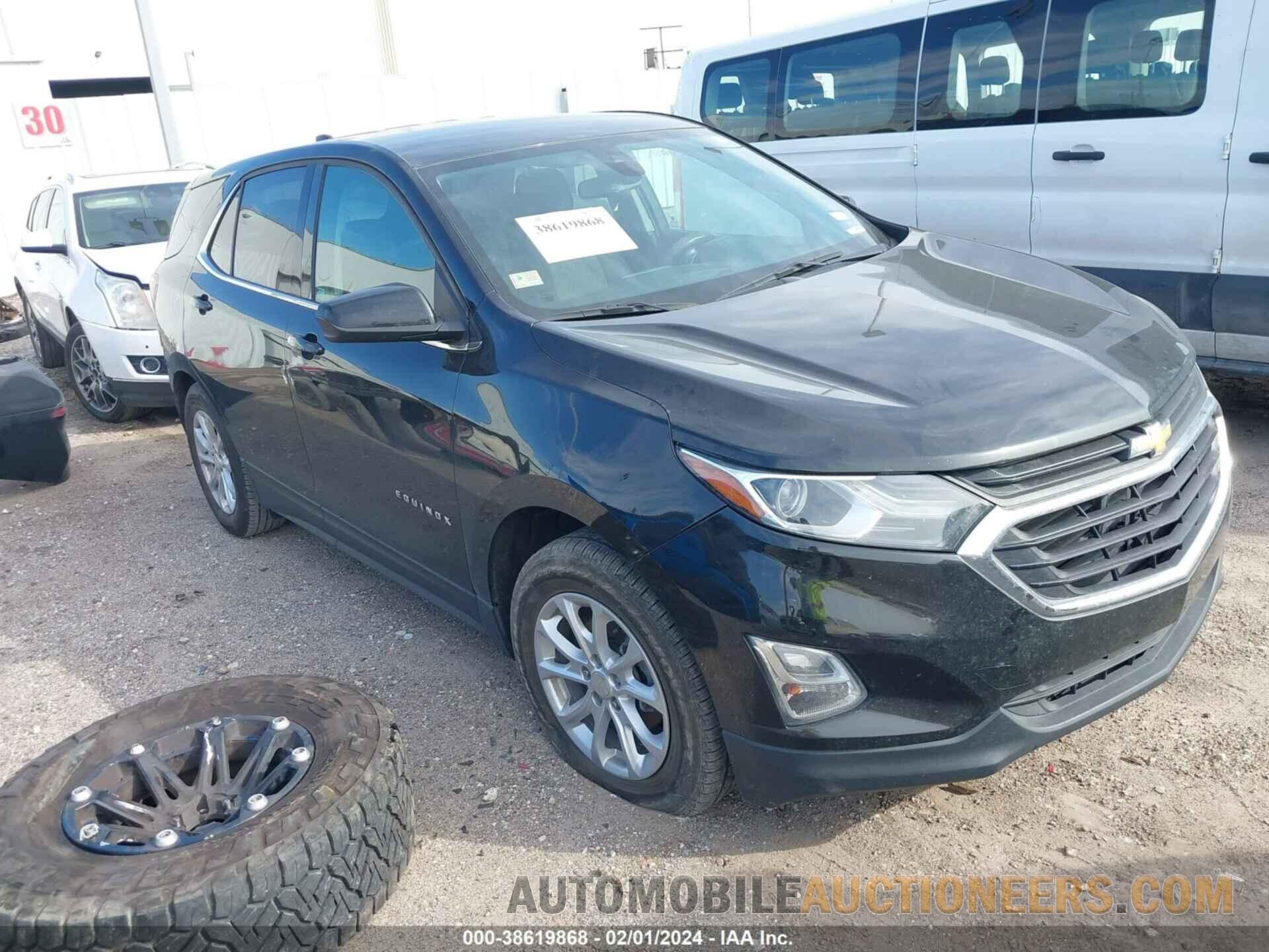 3GNAXKEV3LL143510 CHEVROLET EQUINOX 2020