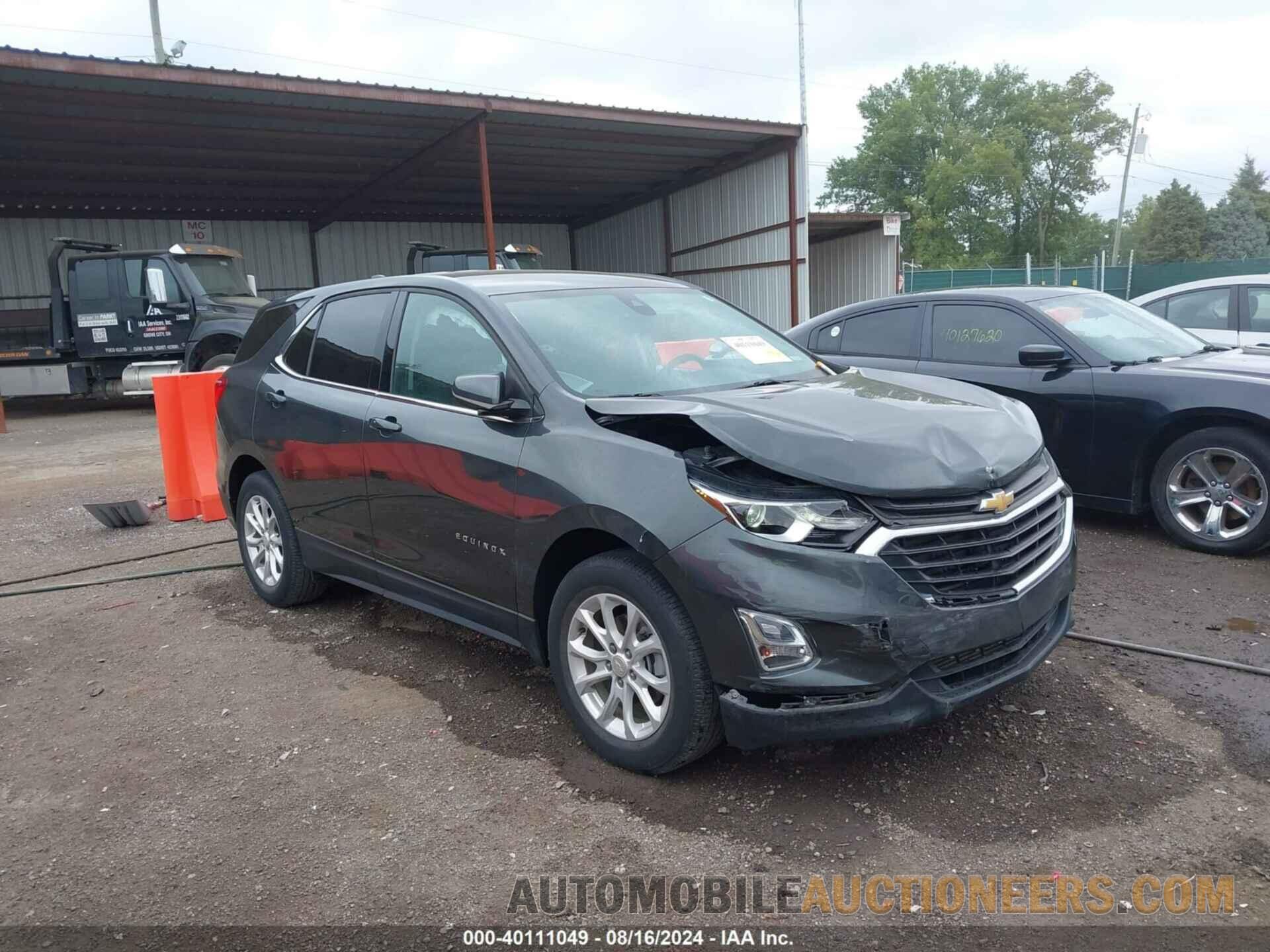 3GNAXKEV3LL179536 CHEVROLET EQUINOX 2020