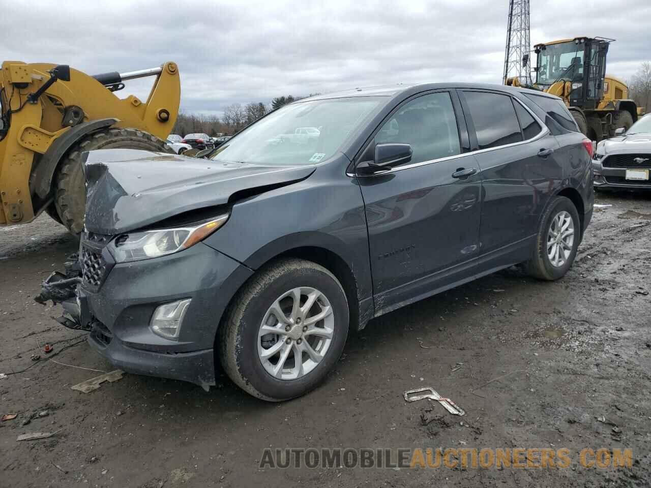 3GNAXKEV3LL210865 CHEVROLET EQUINOX 2020