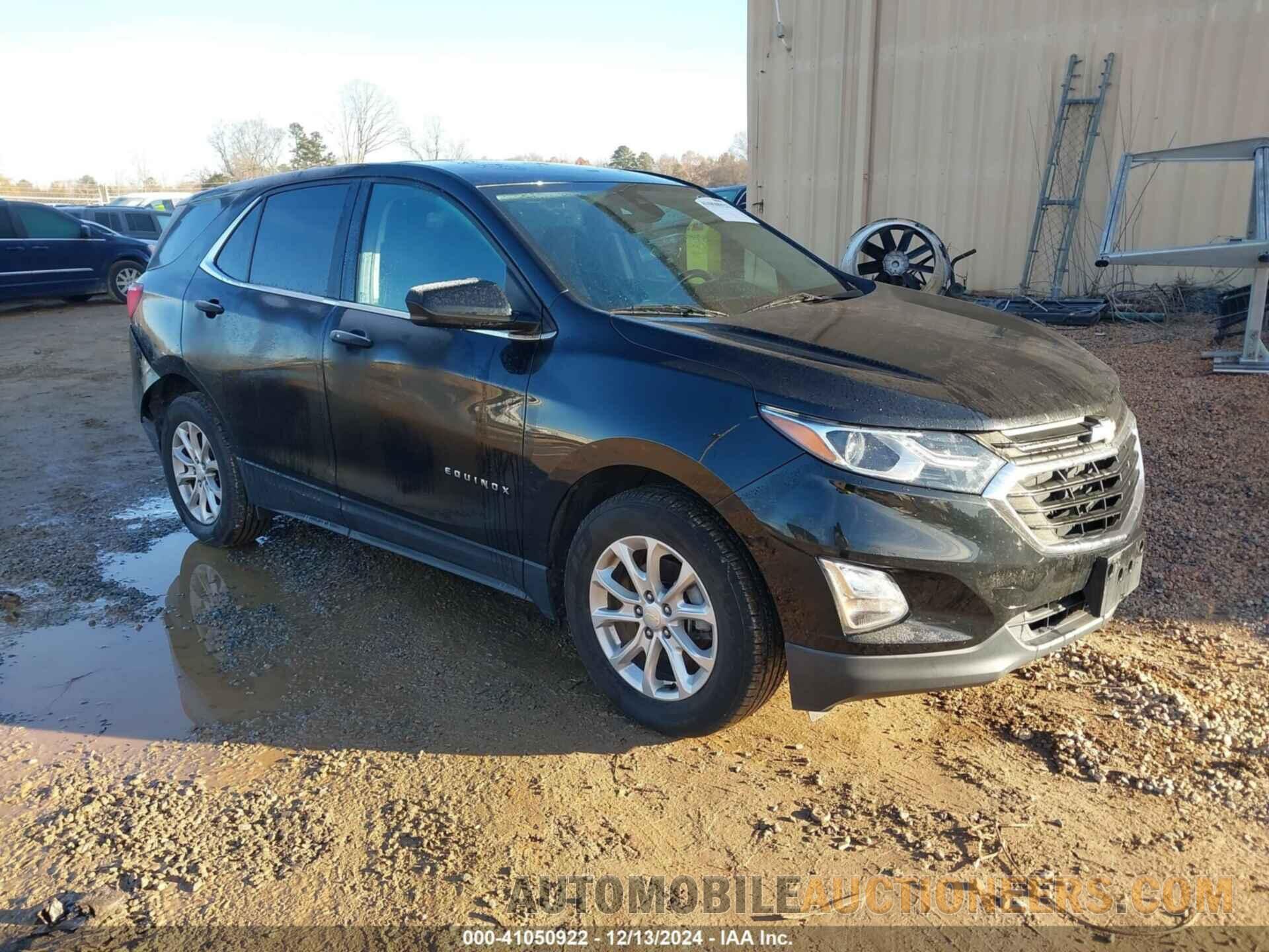 3GNAXKEV3LL211210 CHEVROLET EQUINOX 2020