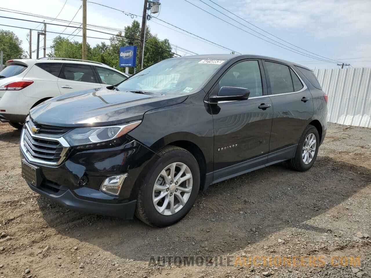 3GNAXKEV3LL224216 CHEVROLET EQUINOX 2020