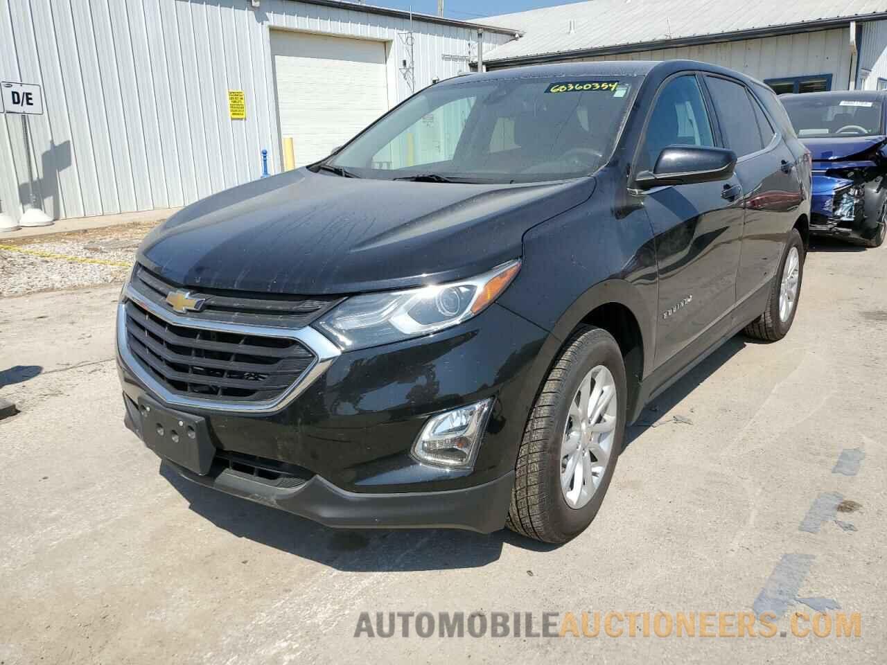 3GNAXKEV3LL241548 CHEVROLET EQUINOX 2020