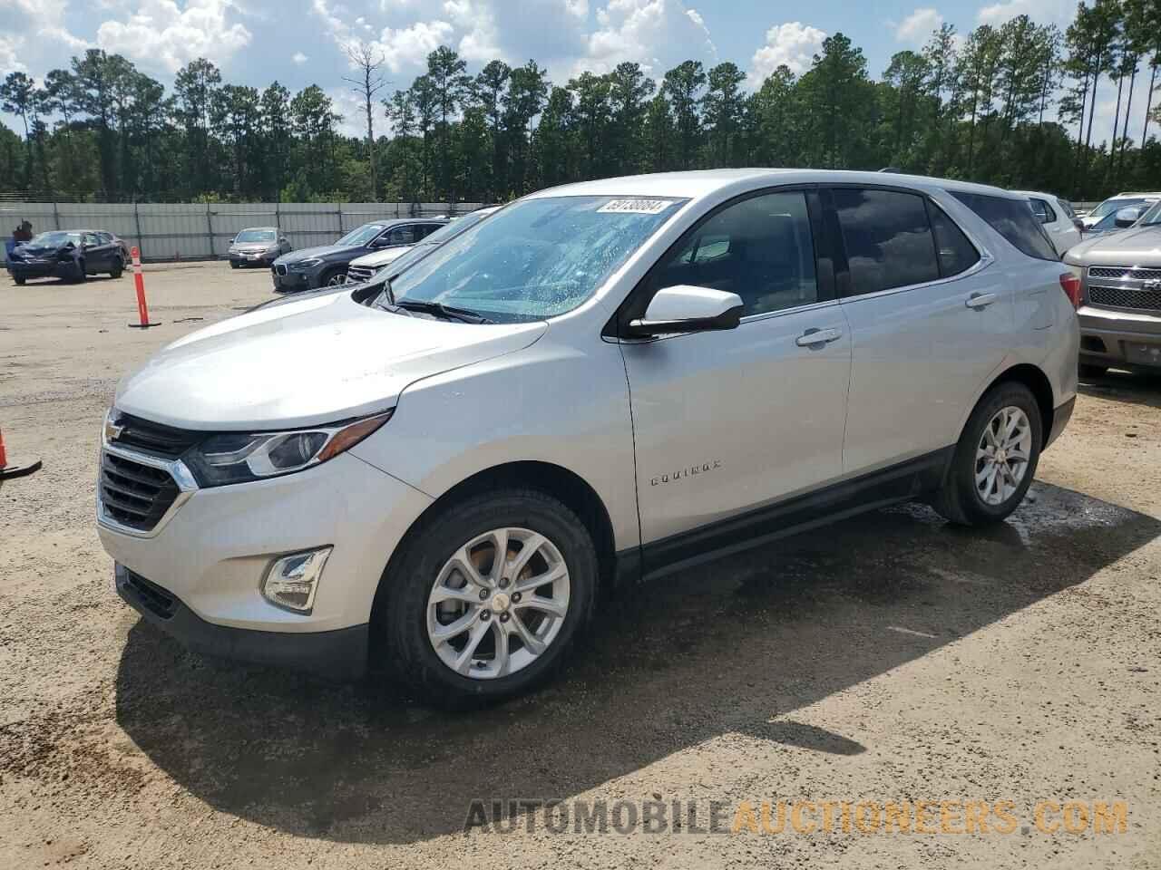 3GNAXKEV3LL252081 CHEVROLET EQUINOX 2020