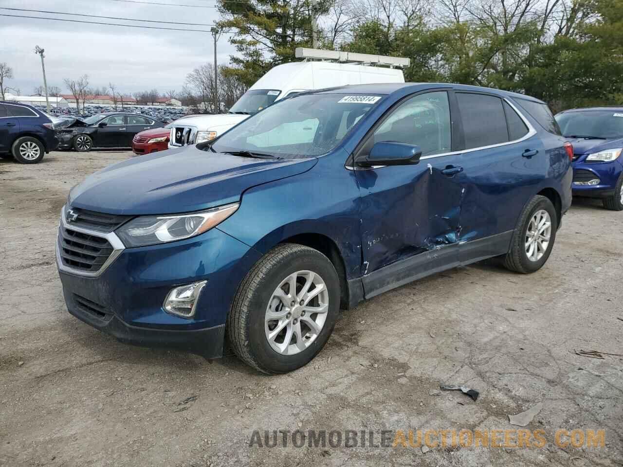 3GNAXKEV3LL256082 CHEVROLET EQUINOX 2020