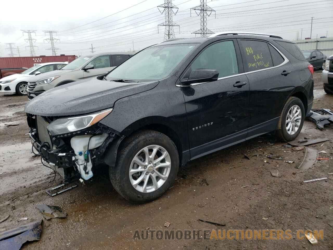 3GNAXKEV3LL256261 CHEVROLET EQUINOX 2020