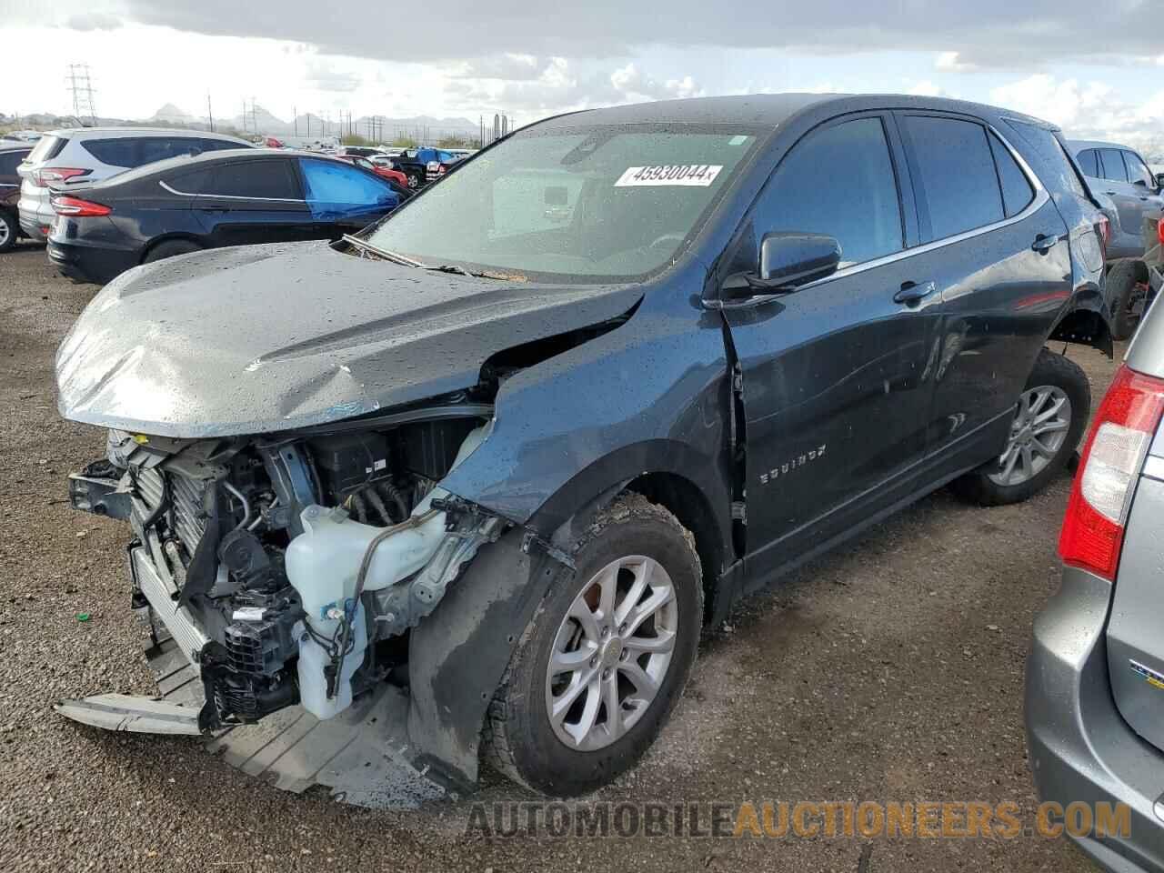 3GNAXKEV3LL265204 CHEVROLET EQUINOX 2020