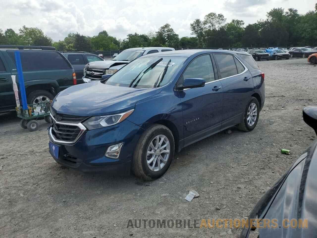 3GNAXKEV3LL269284 CHEVROLET EQUINOX 2020