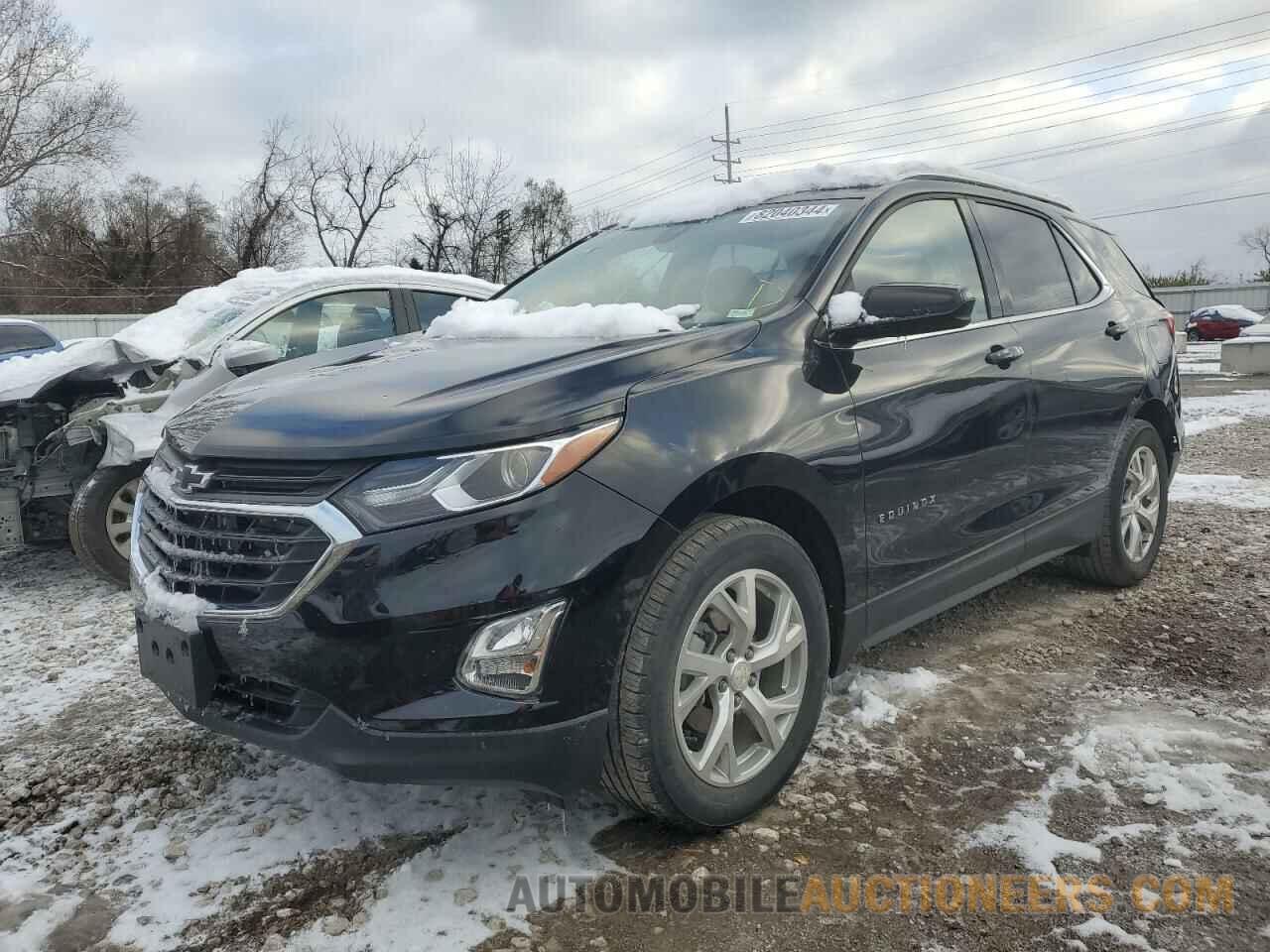 3GNAXKEV3LL274906 CHEVROLET EQUINOX 2020