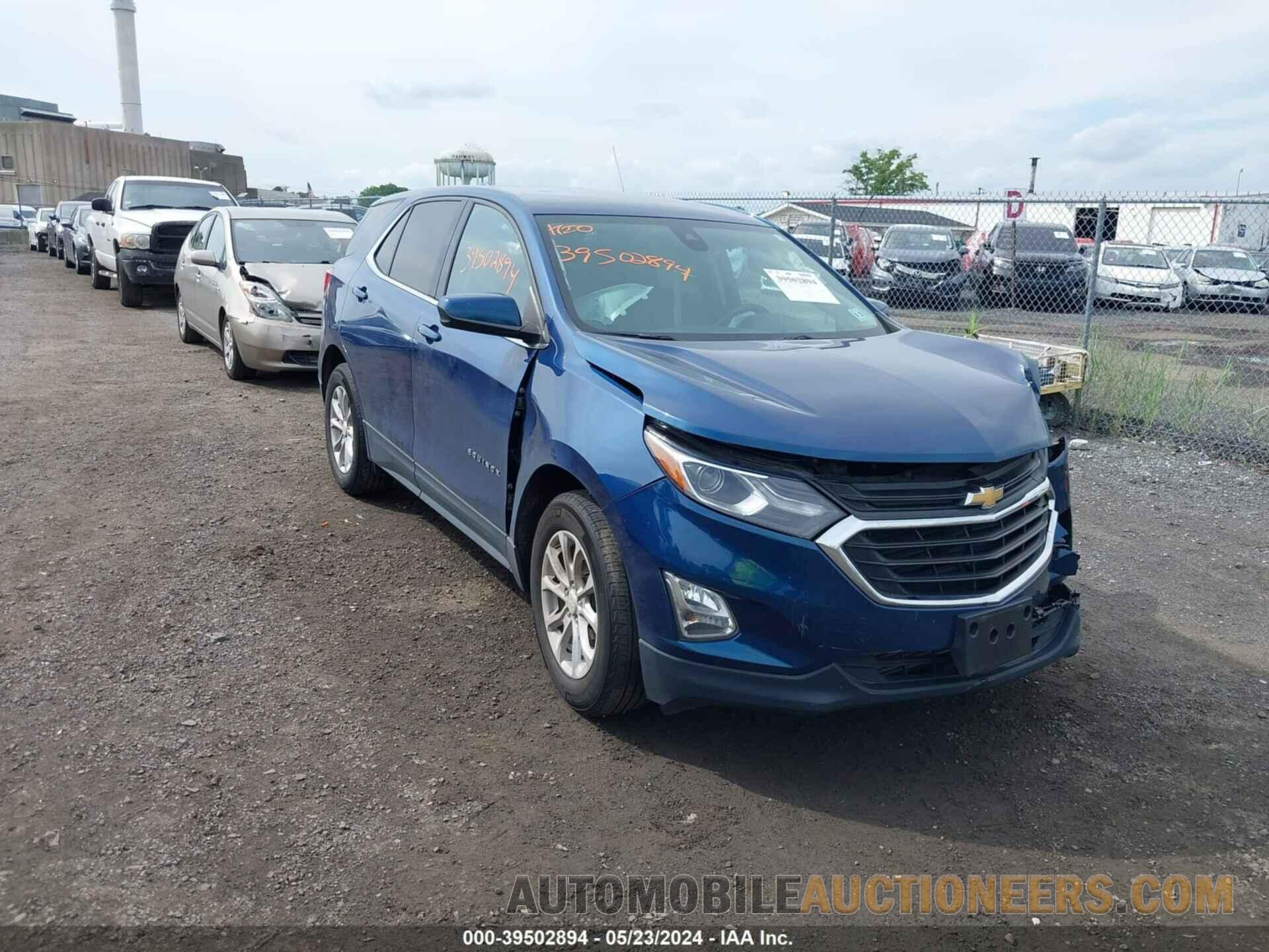 3GNAXKEV3LL277868 CHEVROLET EQUINOX 2020