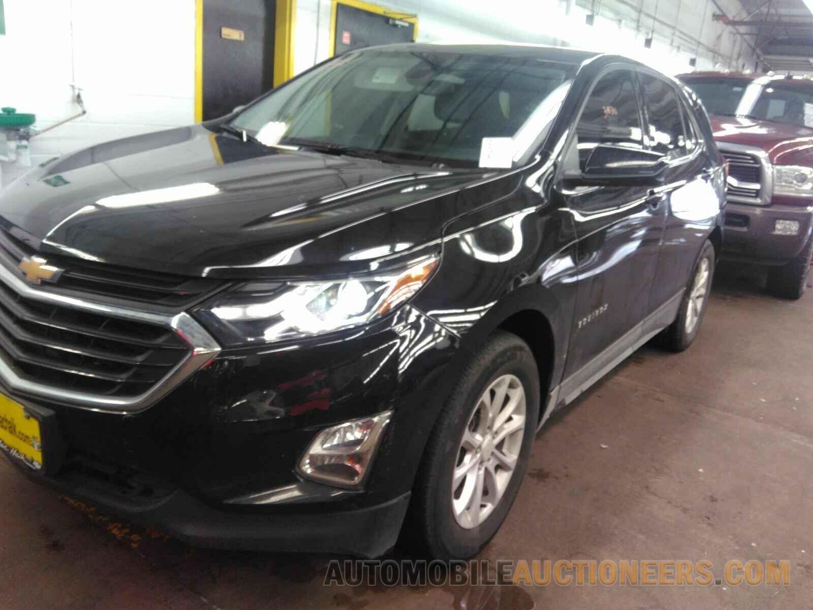 3GNAXKEV3LL344341 Chevrolet Equinox 2020