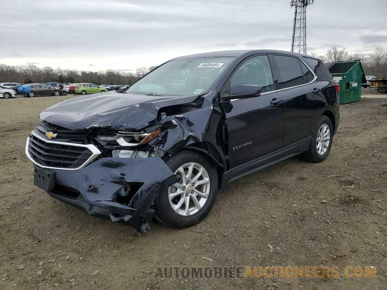 3GNAXKEV3LS507804 CHEVROLET EQUINOX 2020