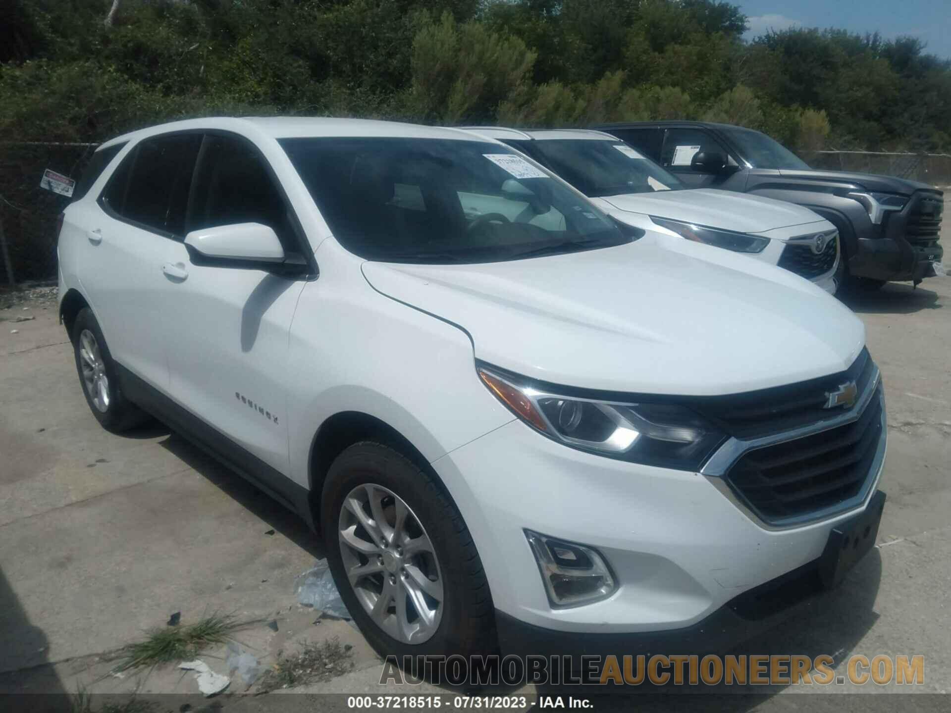 3GNAXKEV3LS511870 CHEVROLET EQUINOX 2020