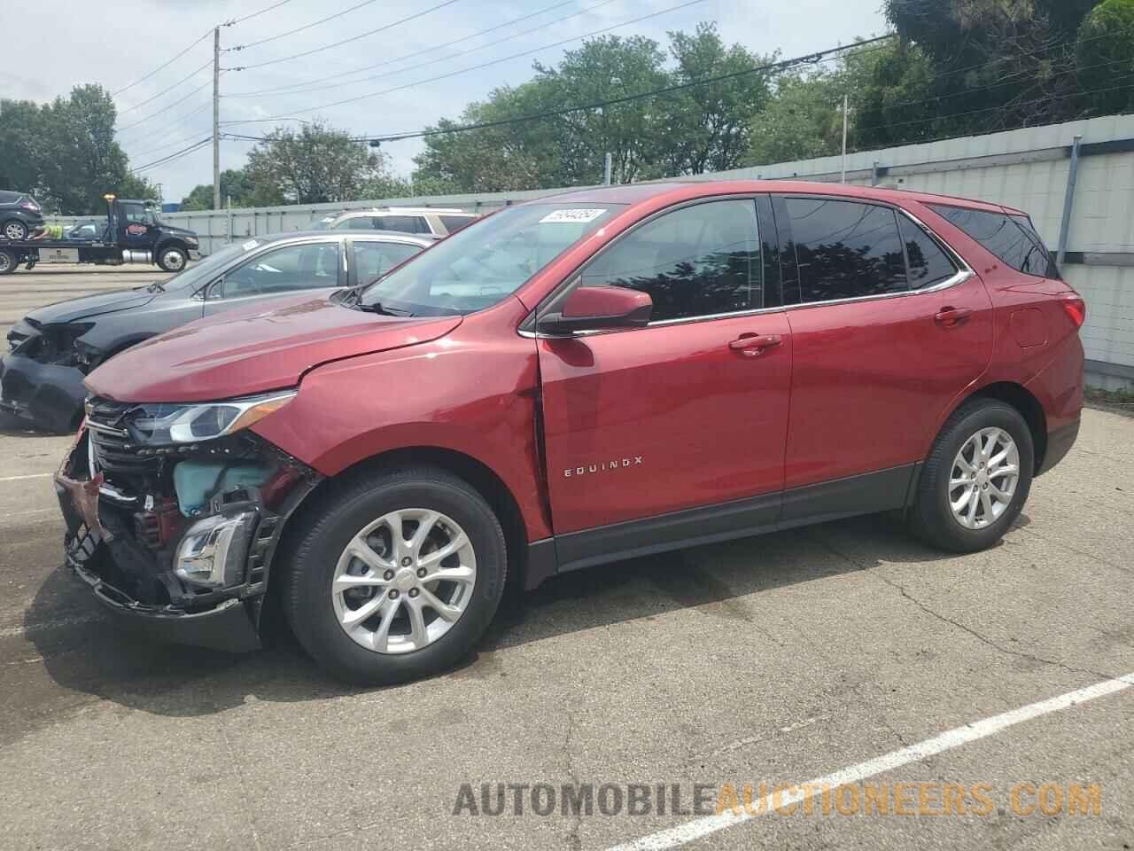 3GNAXKEV3LS512159 CHEVROLET EQUINOX 2020