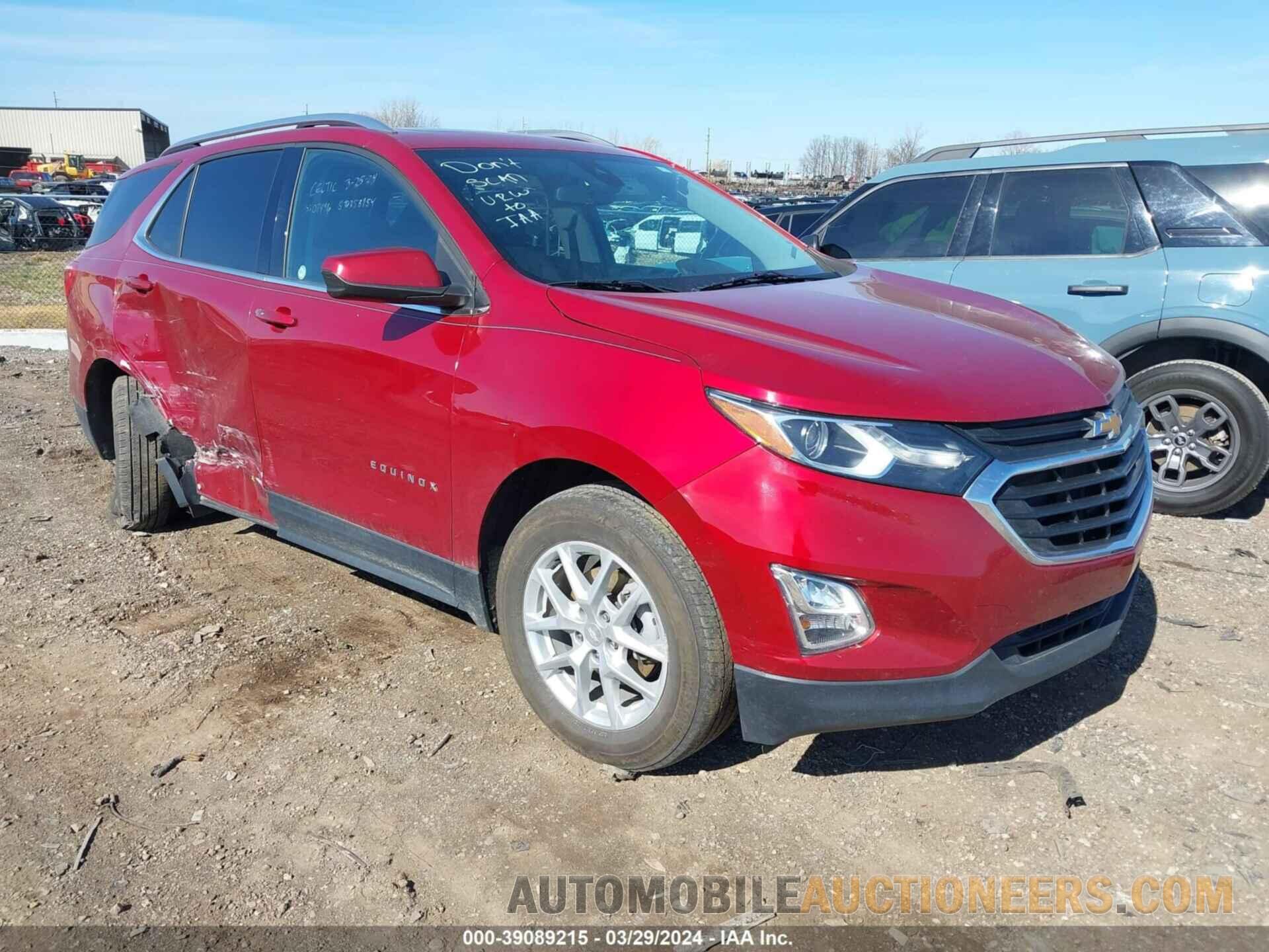 3GNAXKEV3LS513392 CHEVROLET EQUINOX 2020