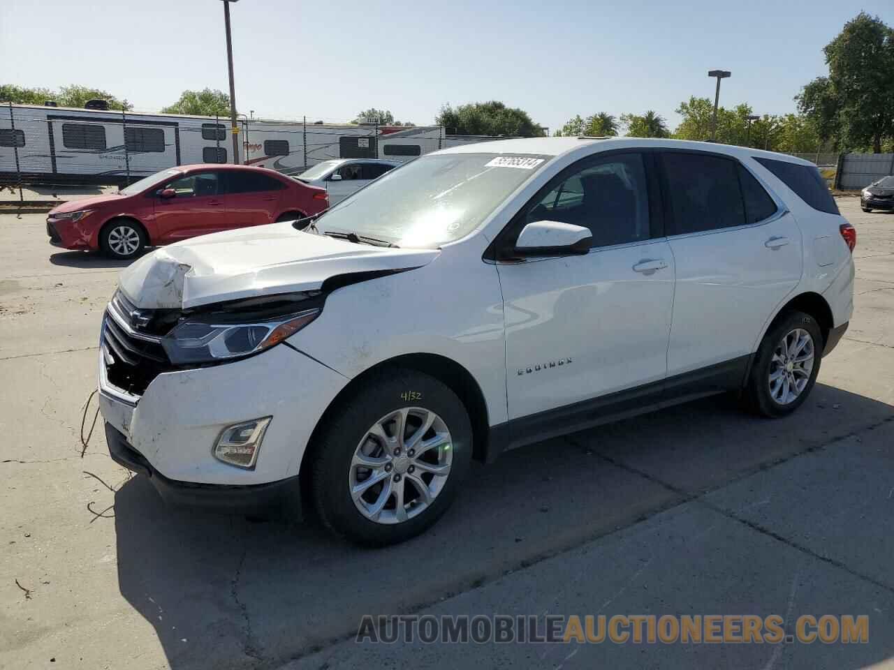 3GNAXKEV3LS516423 CHEVROLET EQUINOX 2020