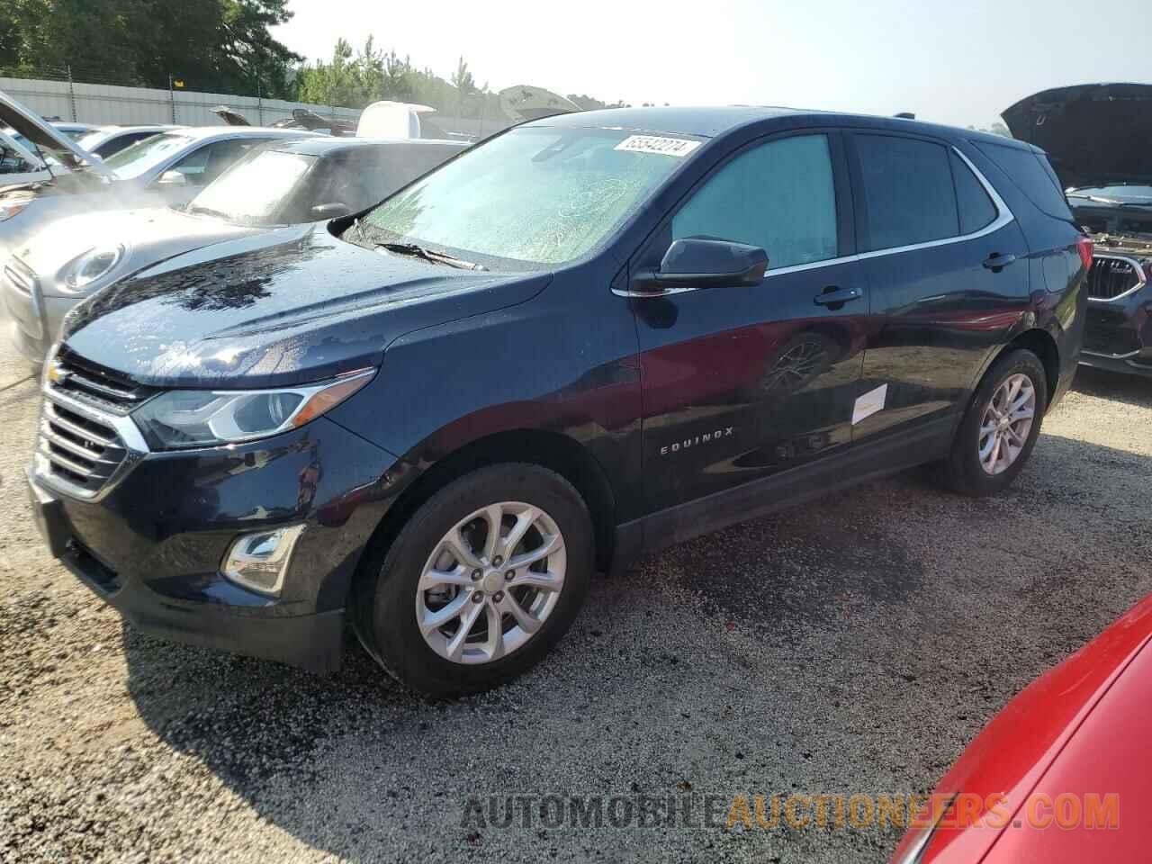 3GNAXKEV3LS517782 CHEVROLET EQUINOX 2020