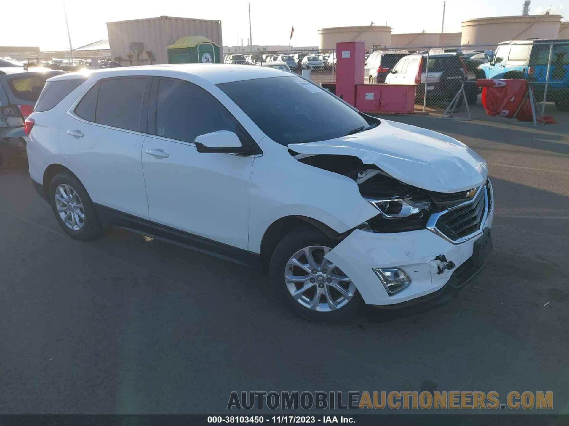 3GNAXKEV3LS525915 CHEVROLET EQUINOX 2020