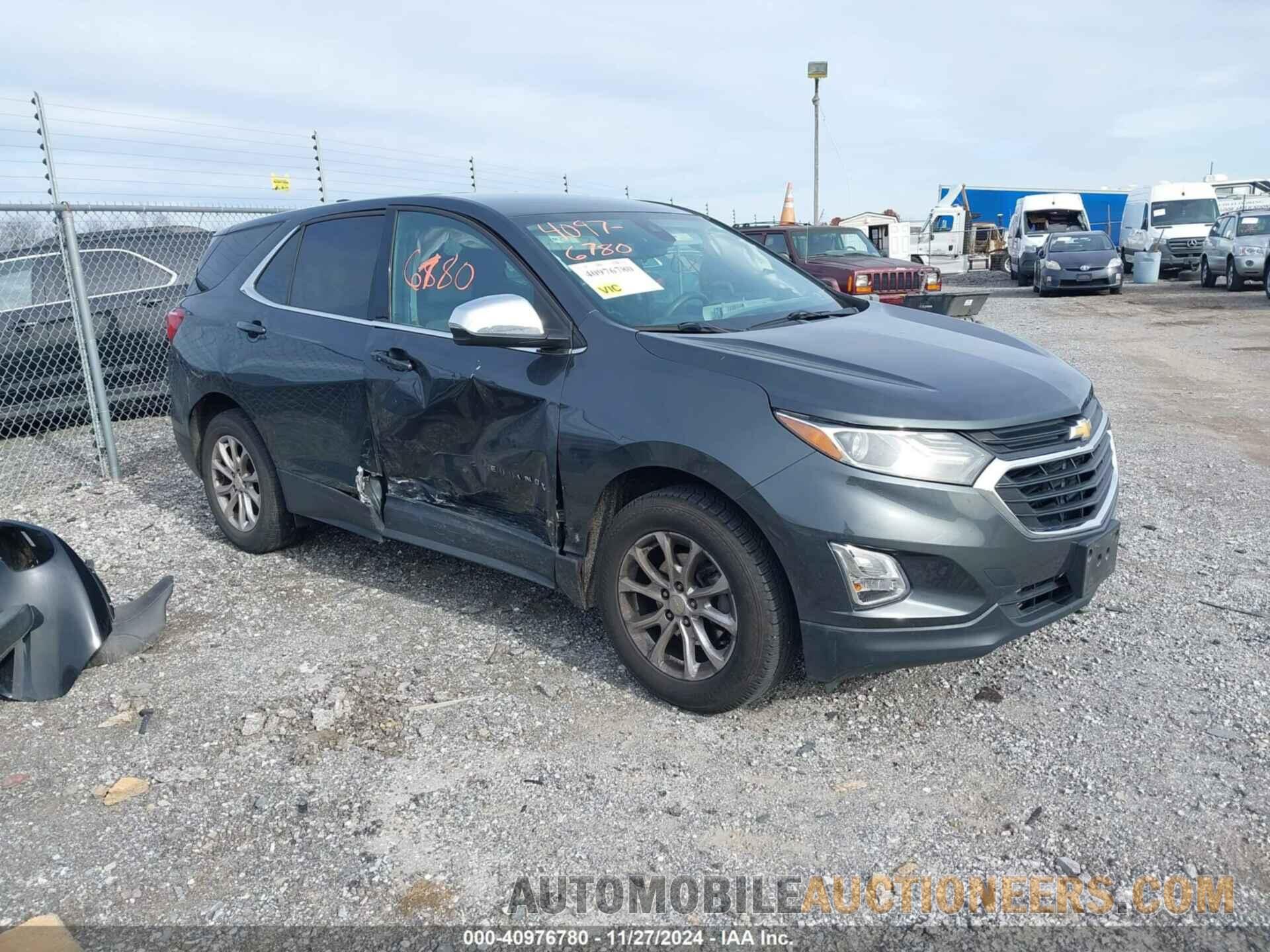 3GNAXKEV3LS529947 CHEVROLET EQUINOX 2020