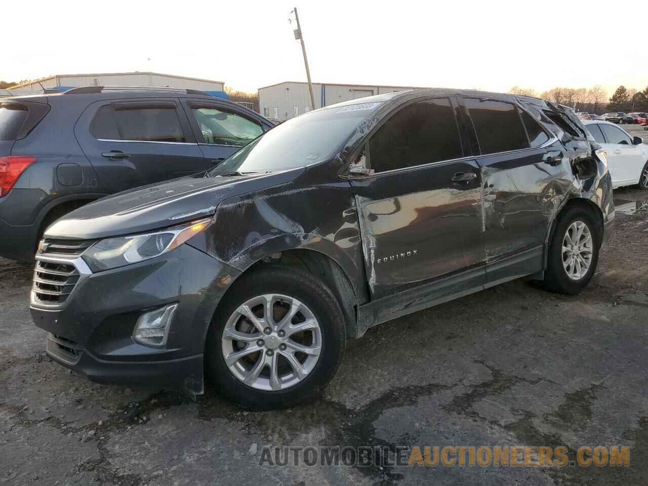 3GNAXKEV3LS545002 CHEVROLET EQUINOX 2020