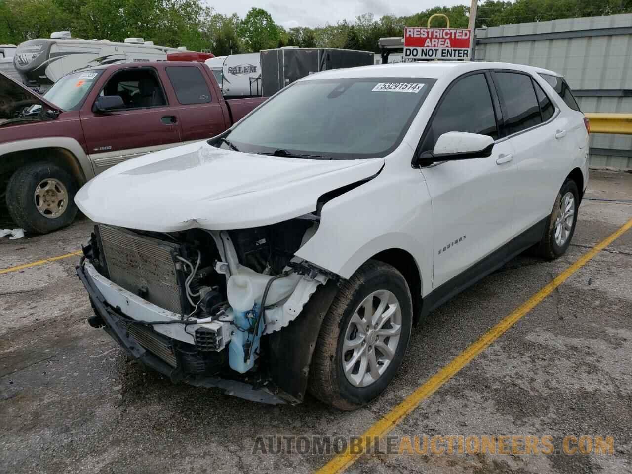 3GNAXKEV3LS546490 CHEVROLET EQUINOX 2020