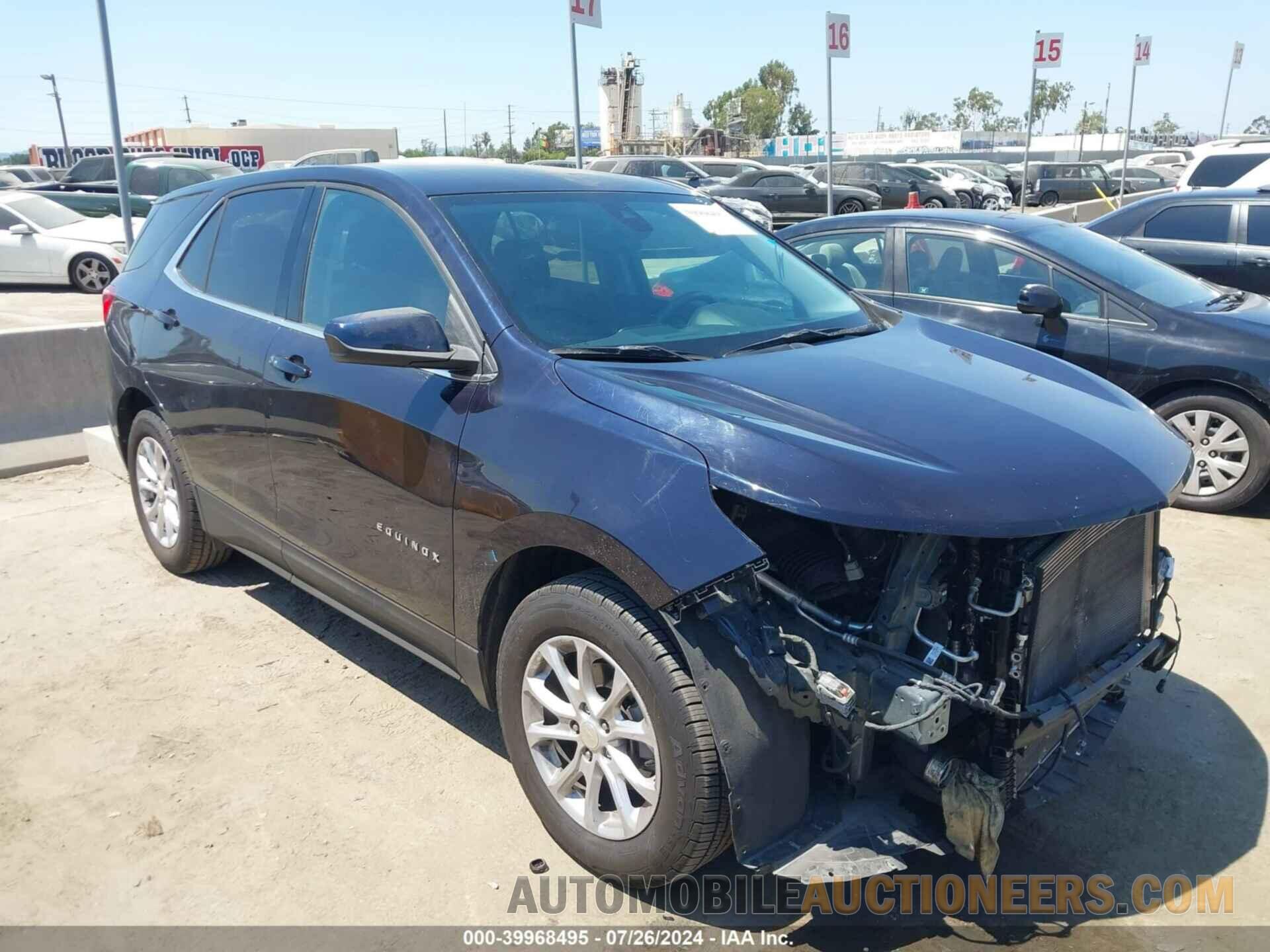 3GNAXKEV3LS552449 CHEVROLET EQUINOX 2020