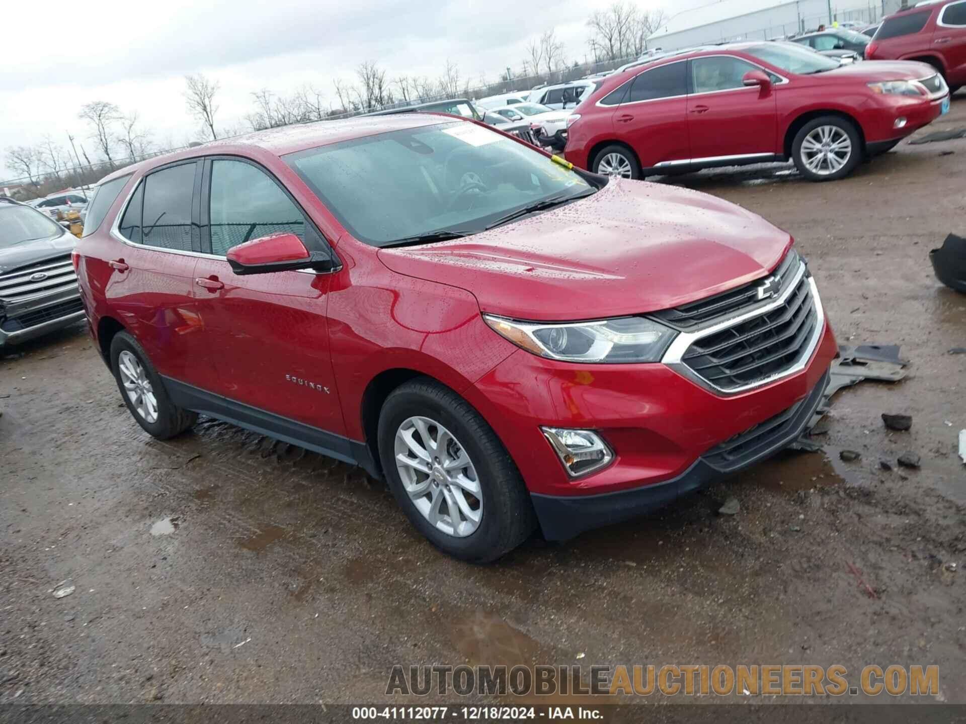 3GNAXKEV3LS589808 CHEVROLET EQUINOX 2020