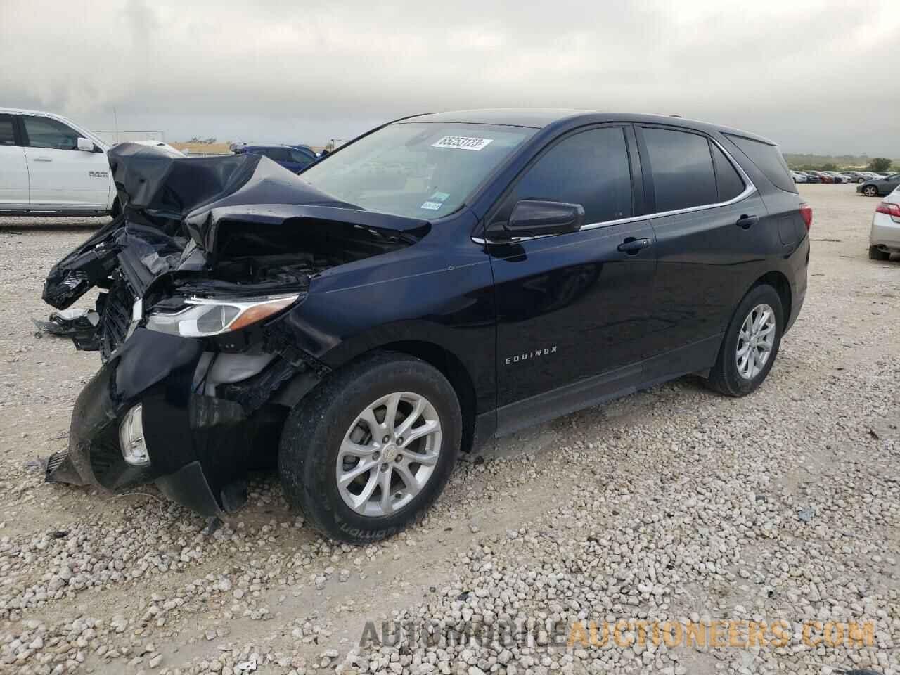 3GNAXKEV3LS632687 CHEVROLET EQUINOX 2020