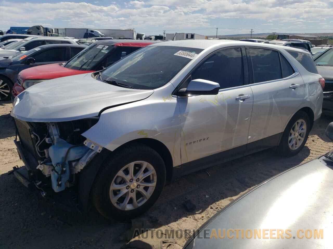 3GNAXKEV3LS649098 CHEVROLET EQUINOX 2020