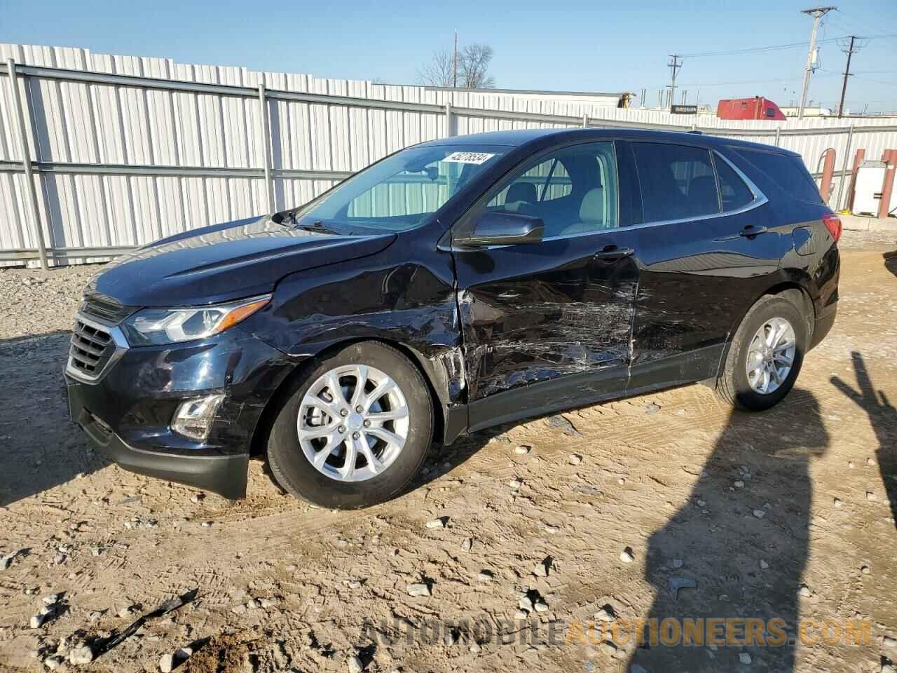 3GNAXKEV3LS650395 CHEVROLET EQUINOX 2020