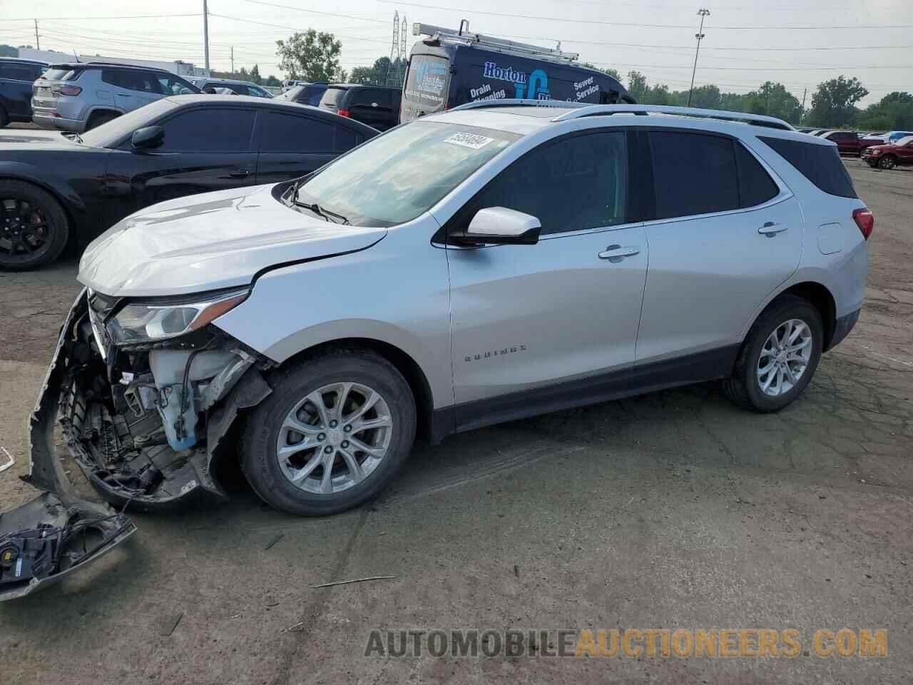 3GNAXKEV3LS654804 CHEVROLET EQUINOX 2020