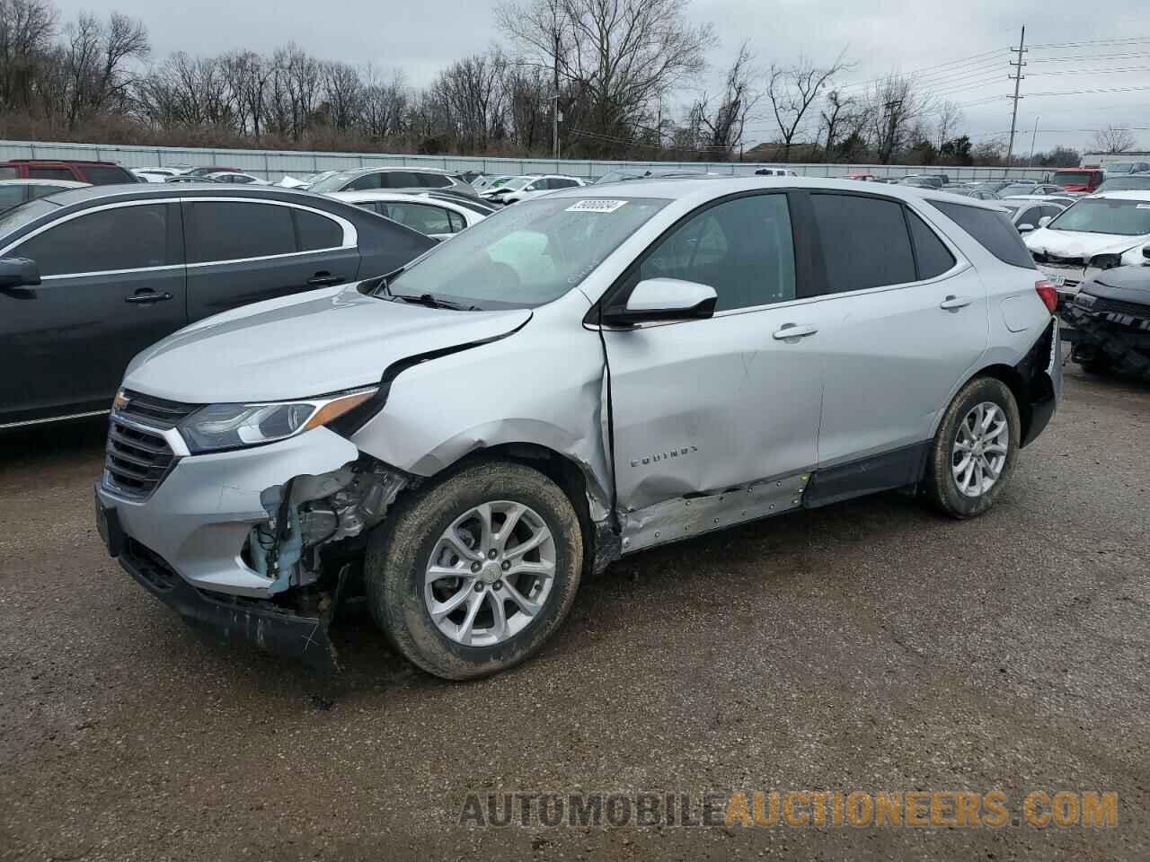 3GNAXKEV3LS675538 CHEVROLET EQUINOX 2020