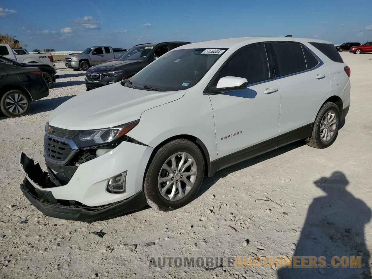 3GNAXKEV3LS681212 CHEVROLET EQUINOX 2020