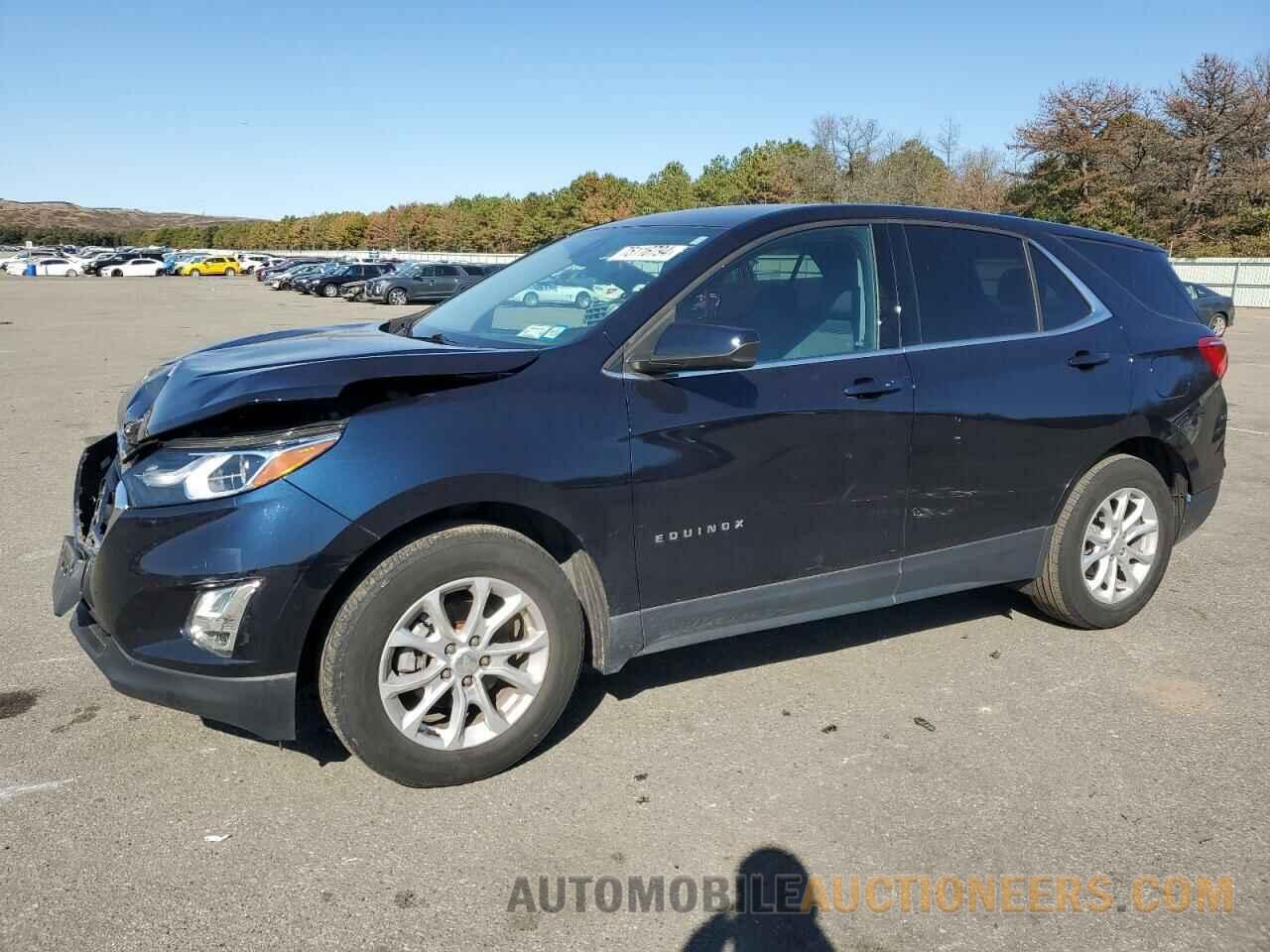 3GNAXKEV3LS698009 CHEVROLET EQUINOX 2020