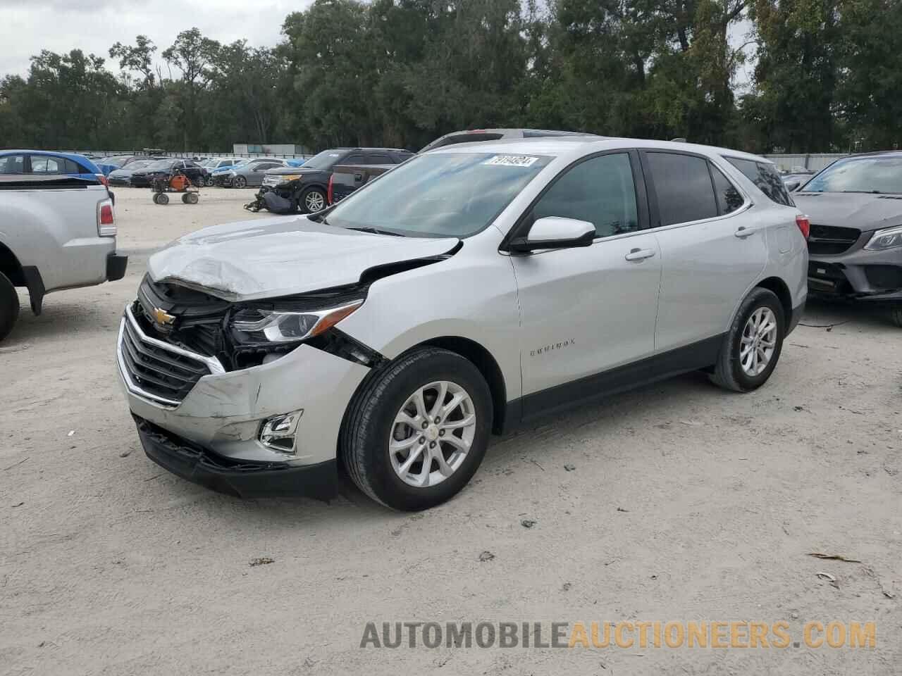 3GNAXKEV3LS703161 CHEVROLET EQUINOX 2020