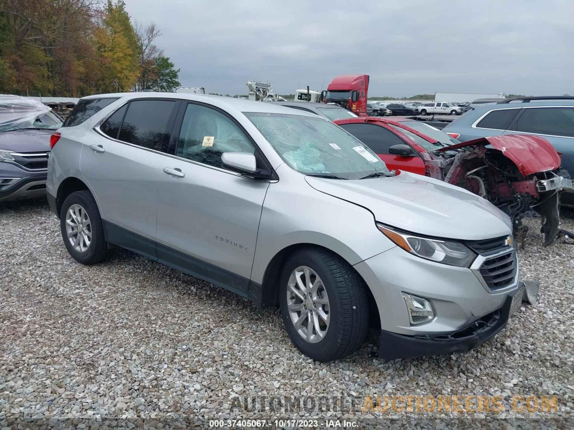 3GNAXKEV3LS712765 CHEVROLET EQUINOX 2020