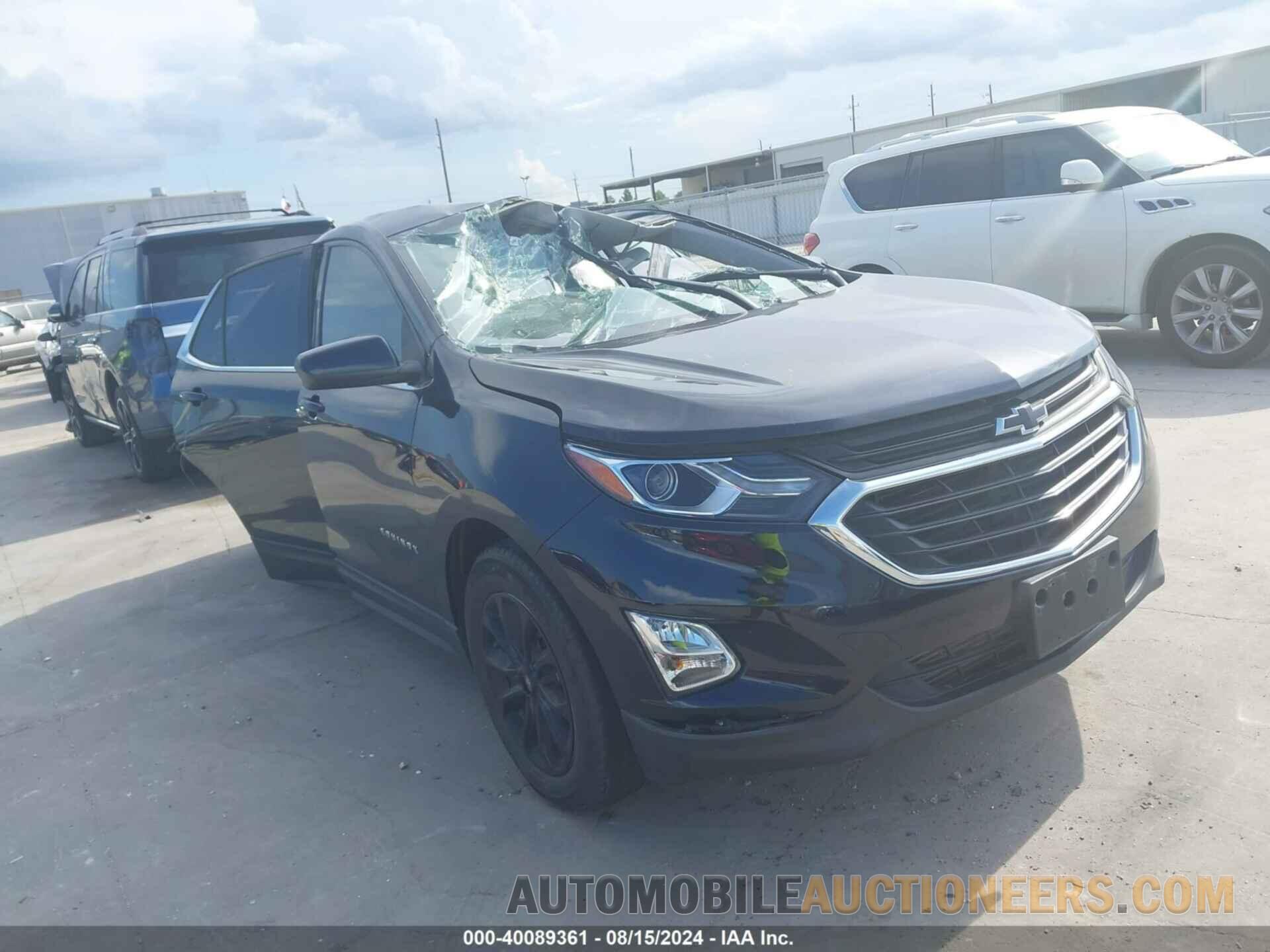 3GNAXKEV3LS719697 CHEVROLET EQUINOX 2020