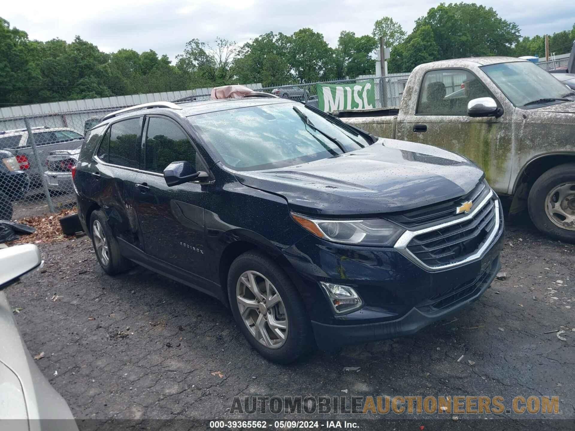 3GNAXKEV3LS733700 CHEVROLET EQUINOX 2020