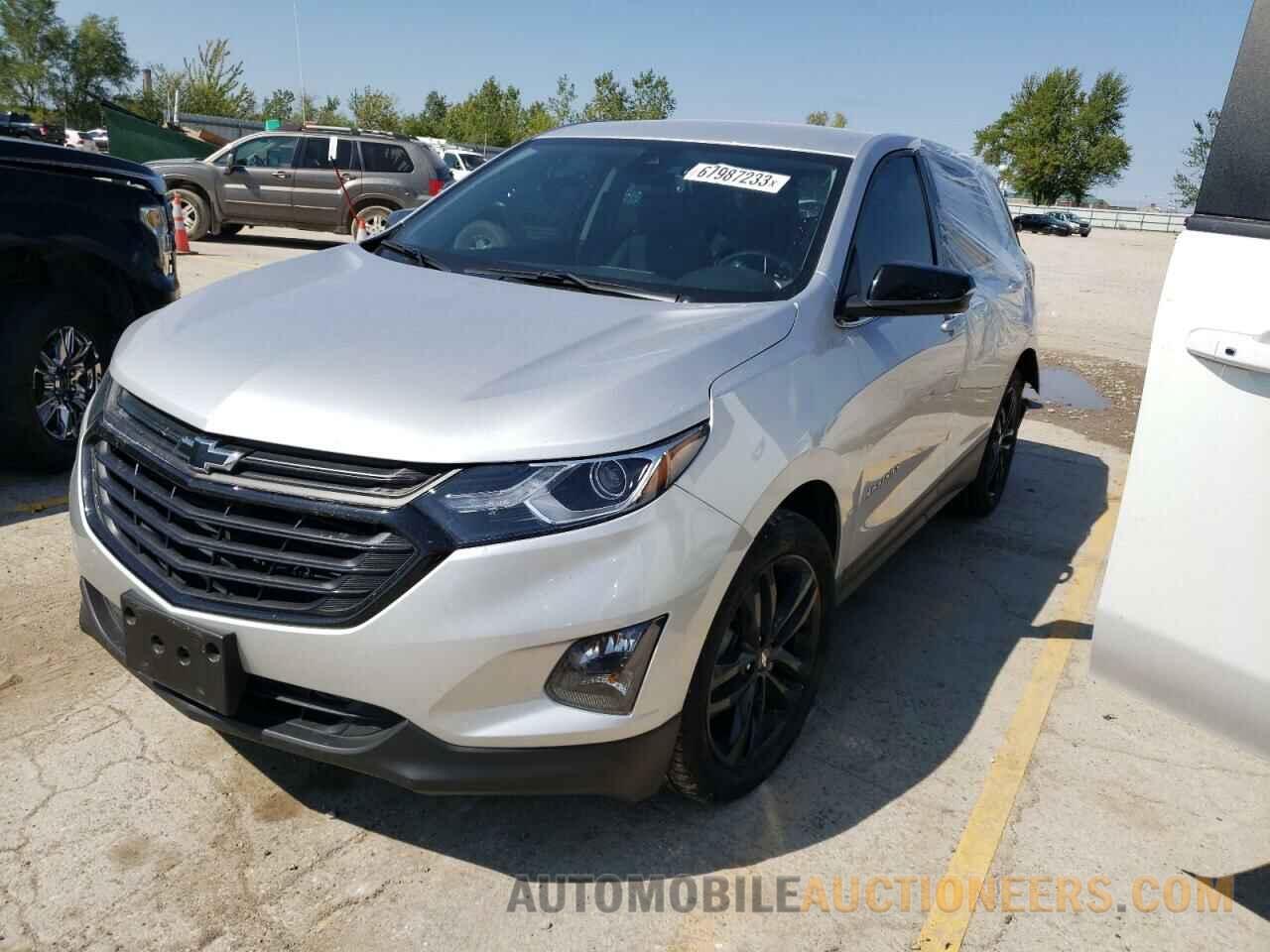 3GNAXKEV3LS735012 CHEVROLET EQUINOX 2020